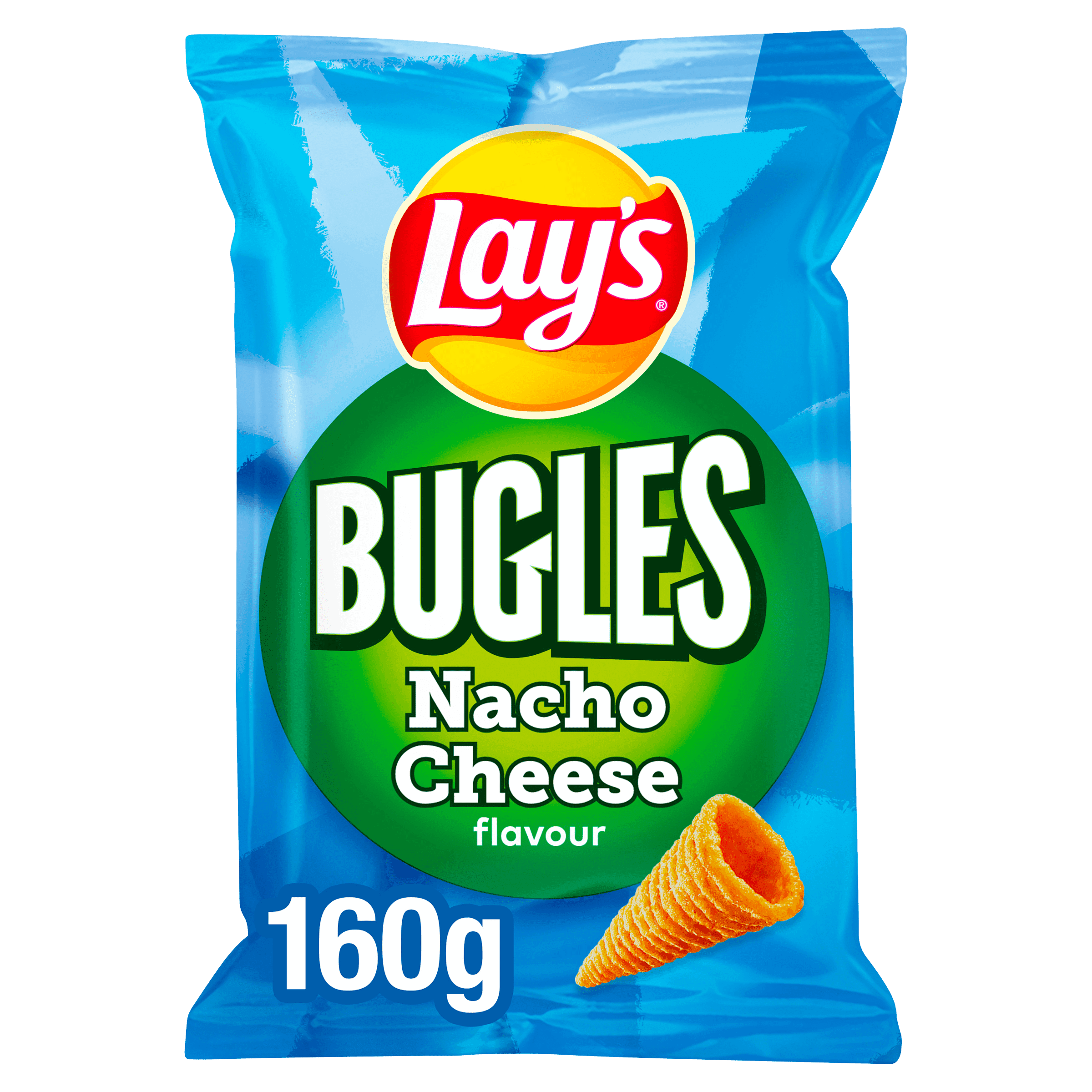 Lays Bugles Nacho Cheese Partypack