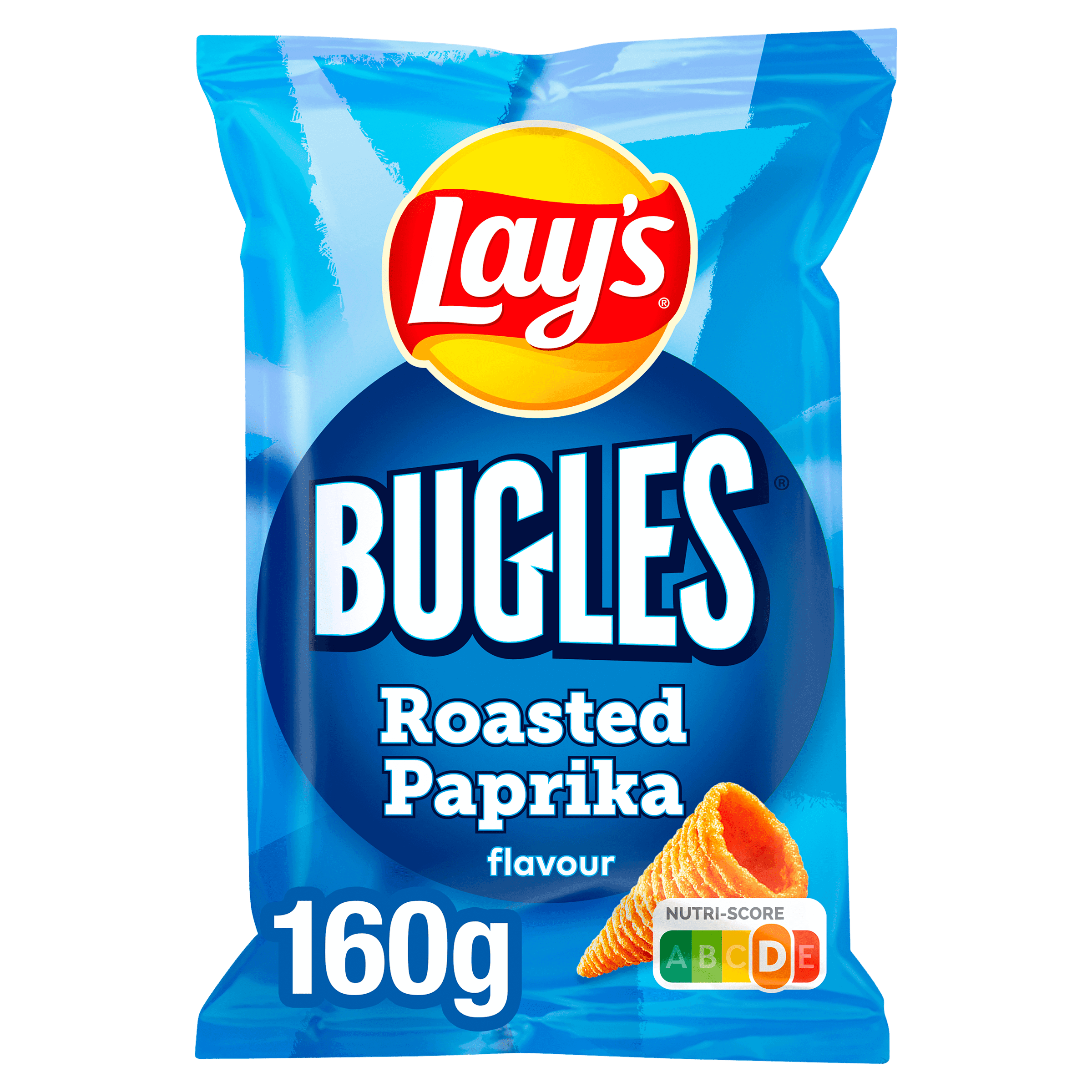 Lays Bugles Roasted Paprika Partypack