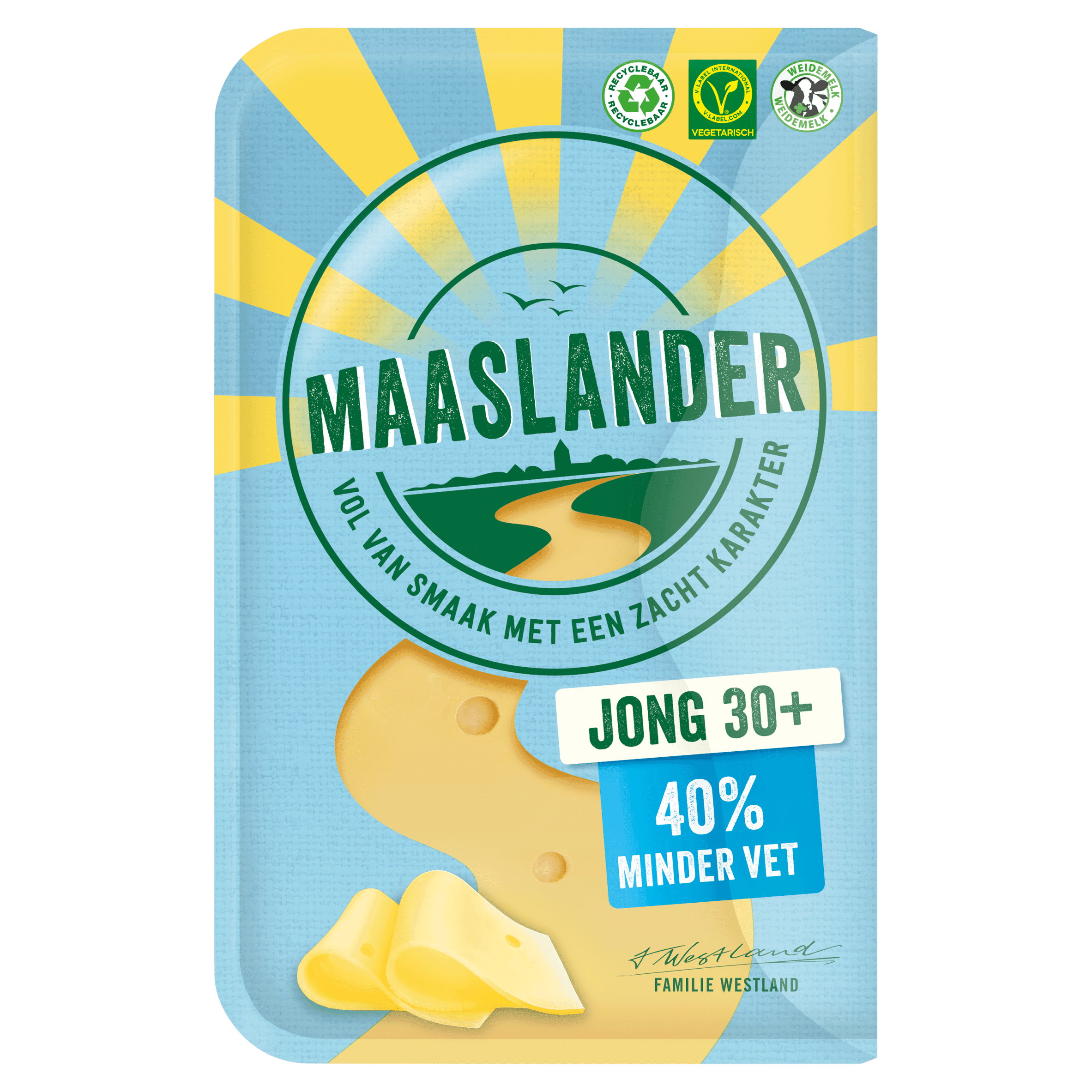 Maaslander Jong plakken 30+