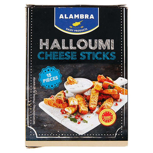 Alambra Halloumi sticks
