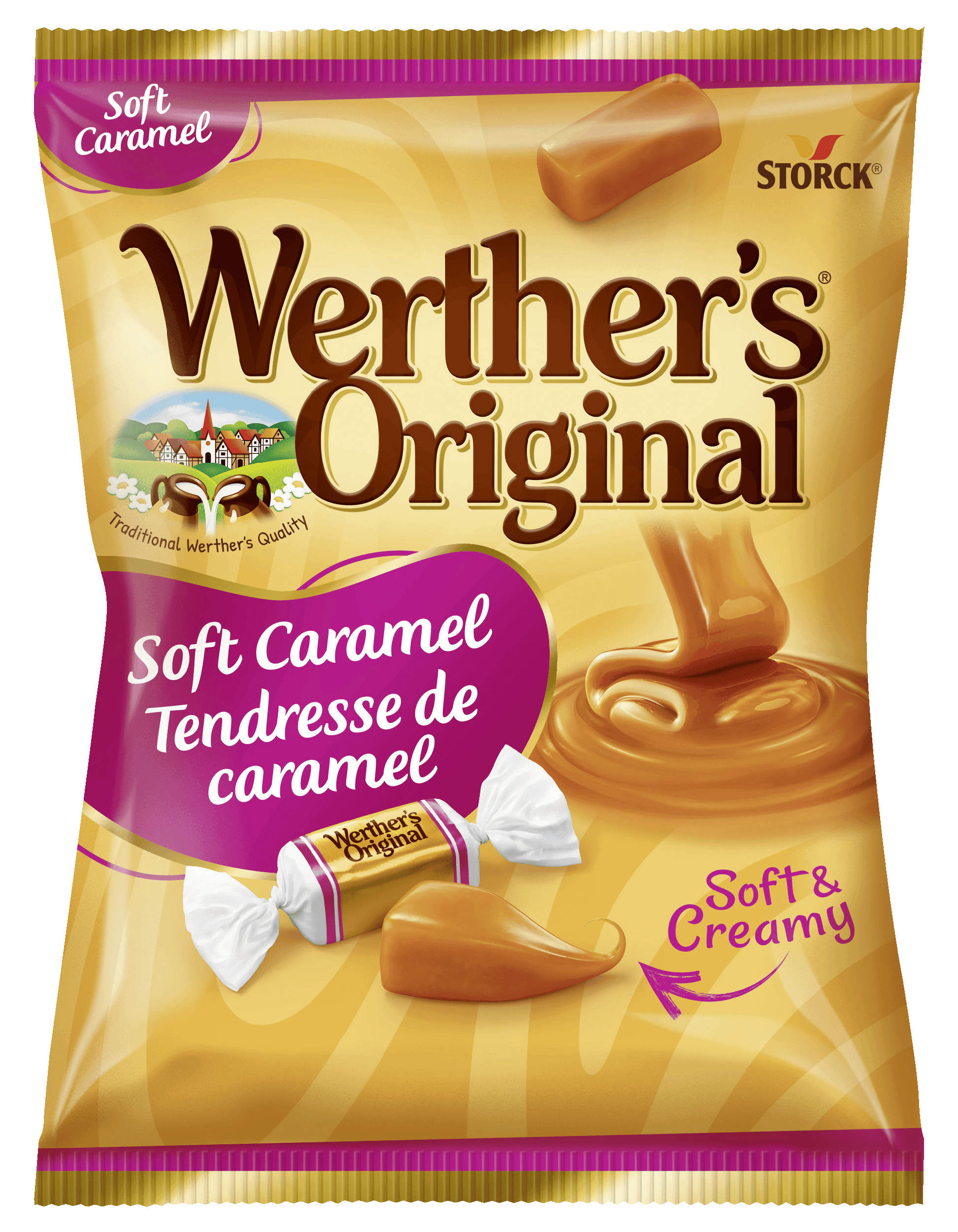 Werther's Original Soft Caramel