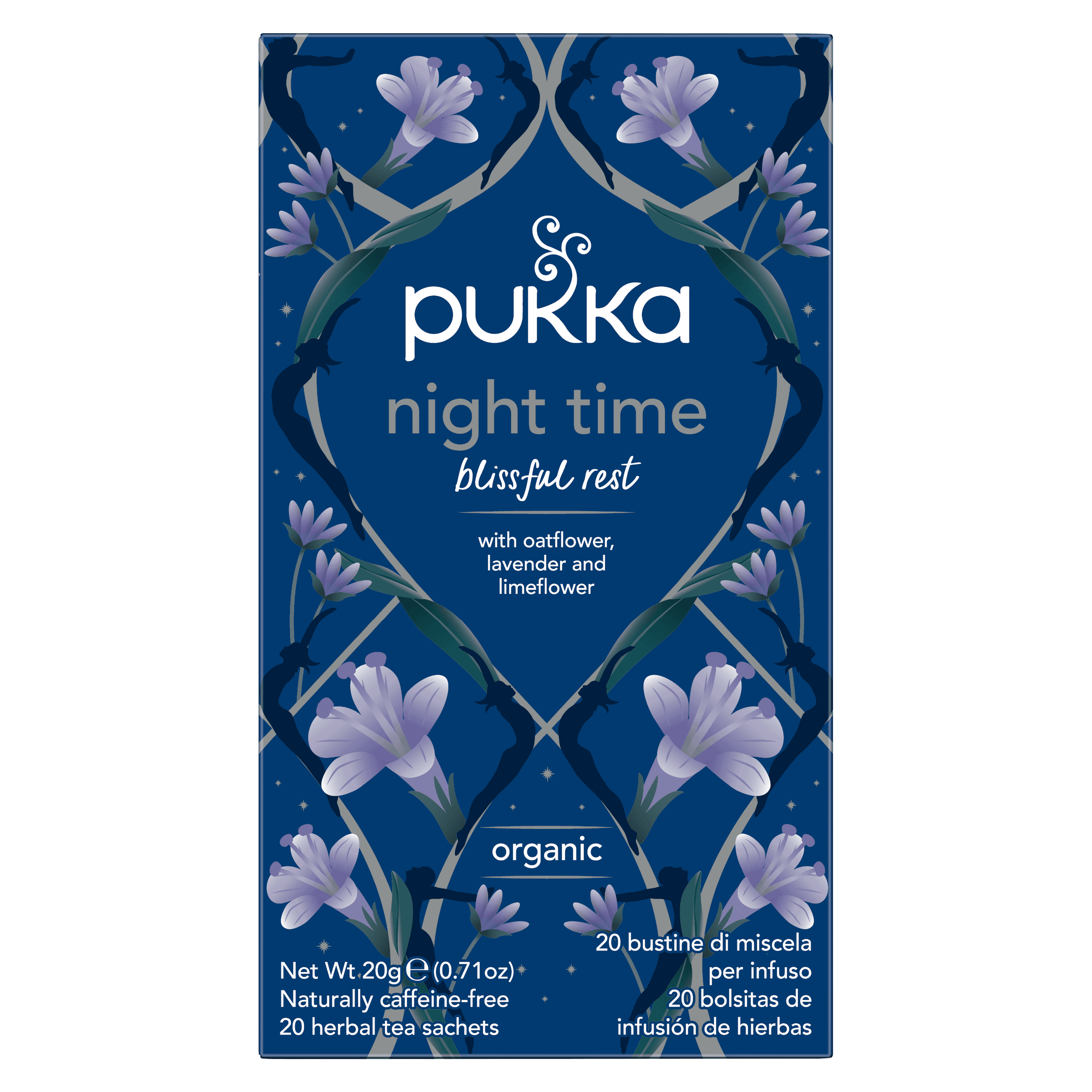 Pukka Thee night time
