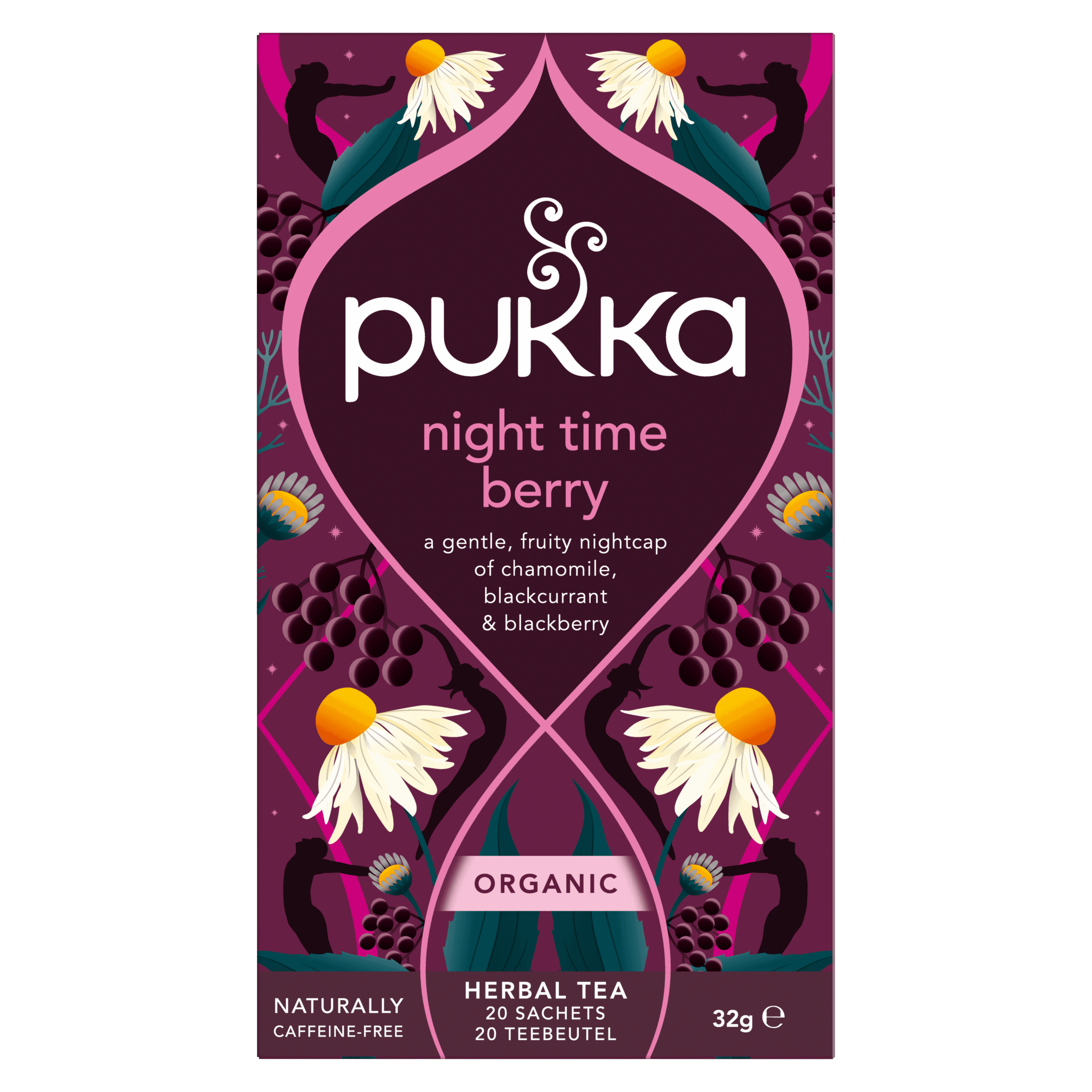 Pukka Thee night time berry
