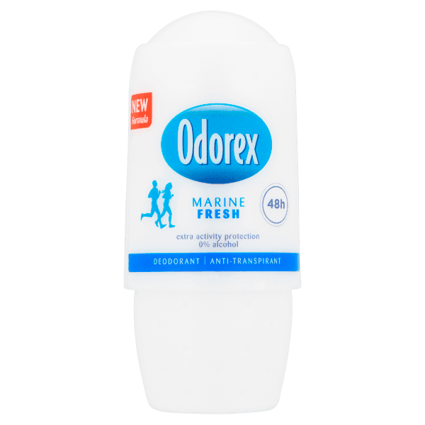 Odorex Deoroller marine fris
