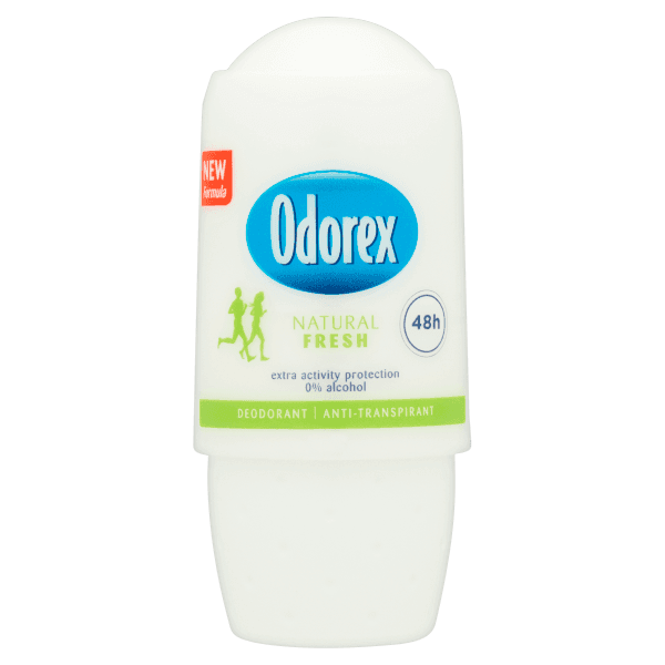 Odorex Natural fresh deoroller