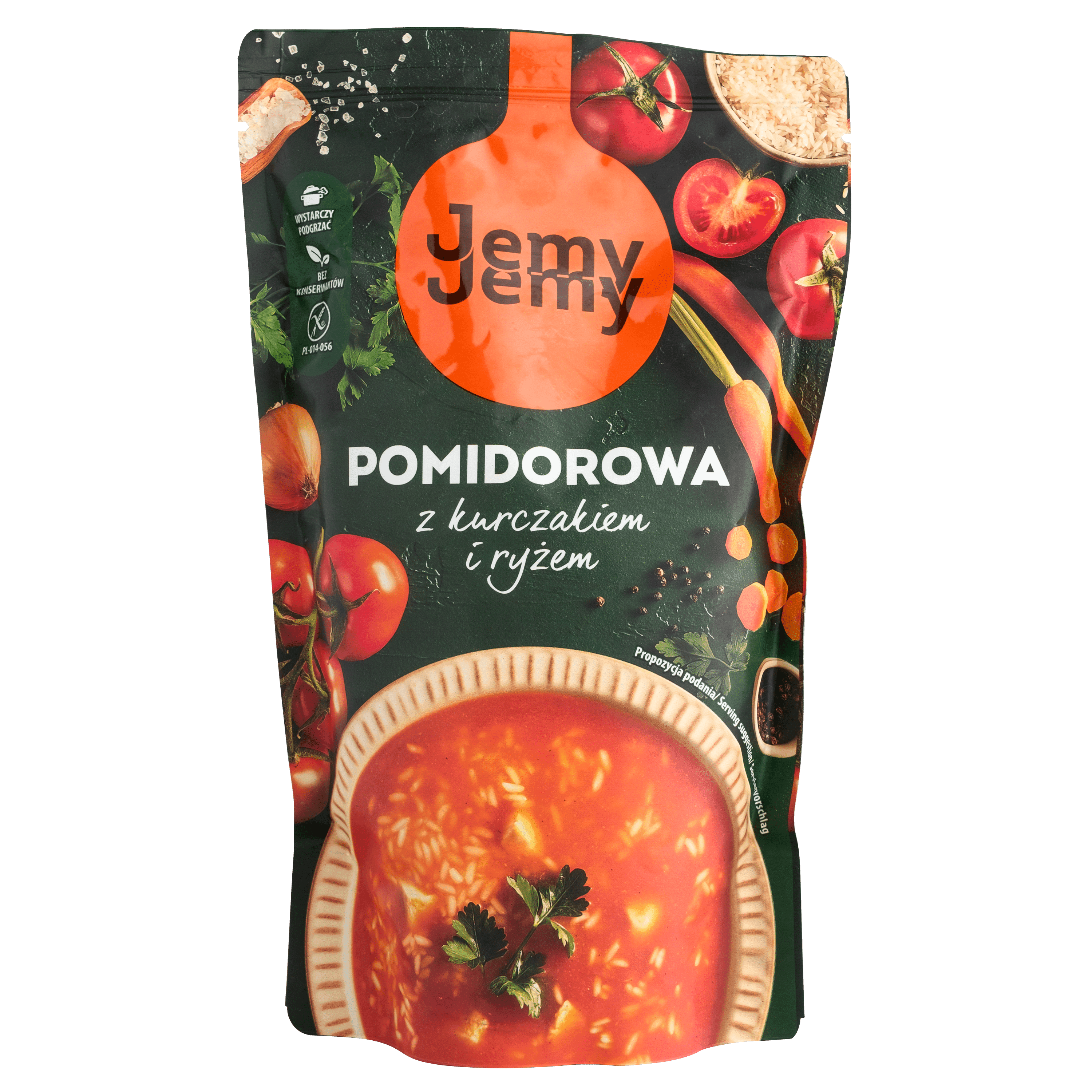 Jemy Jemy tomatensoep