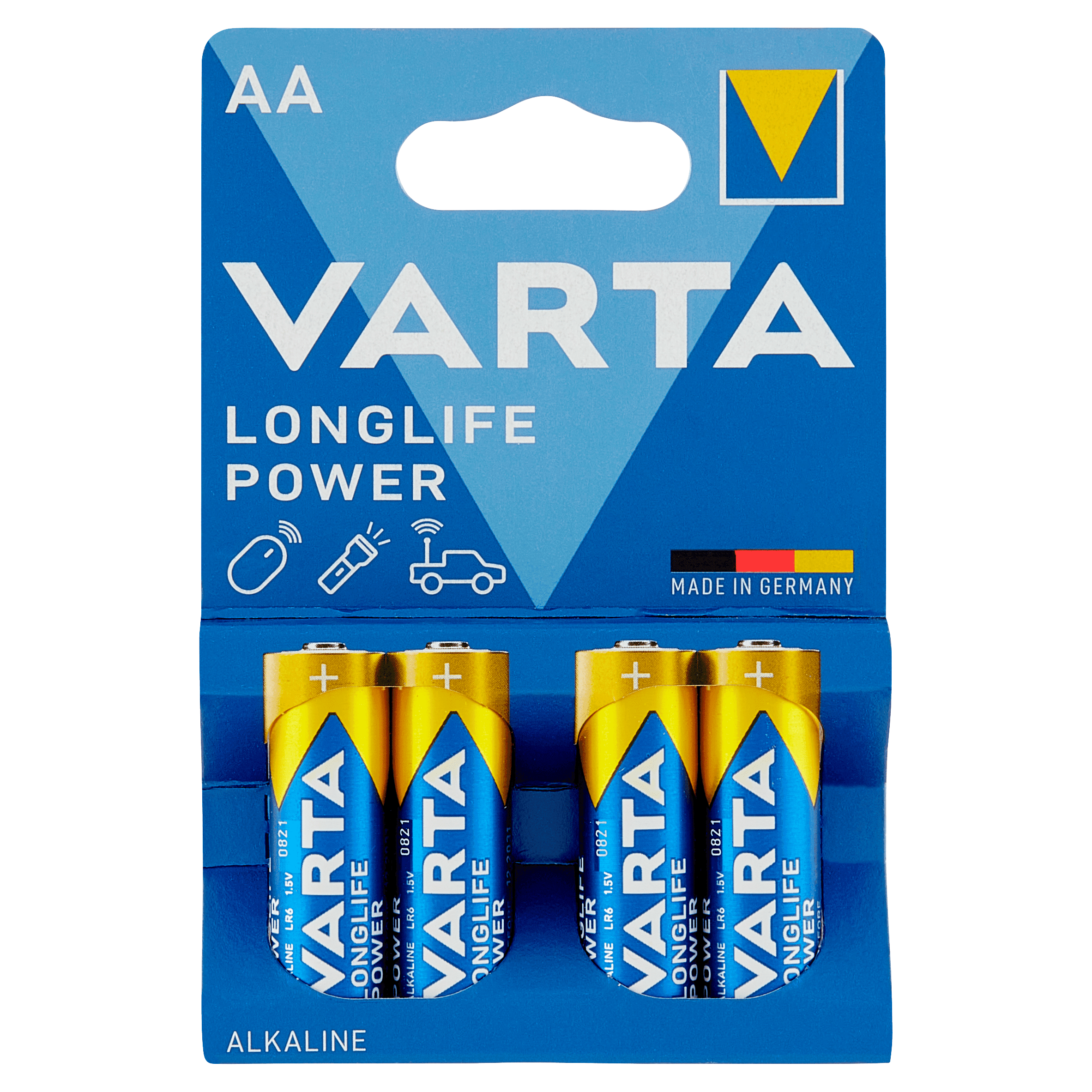 Varta Longlife power AA