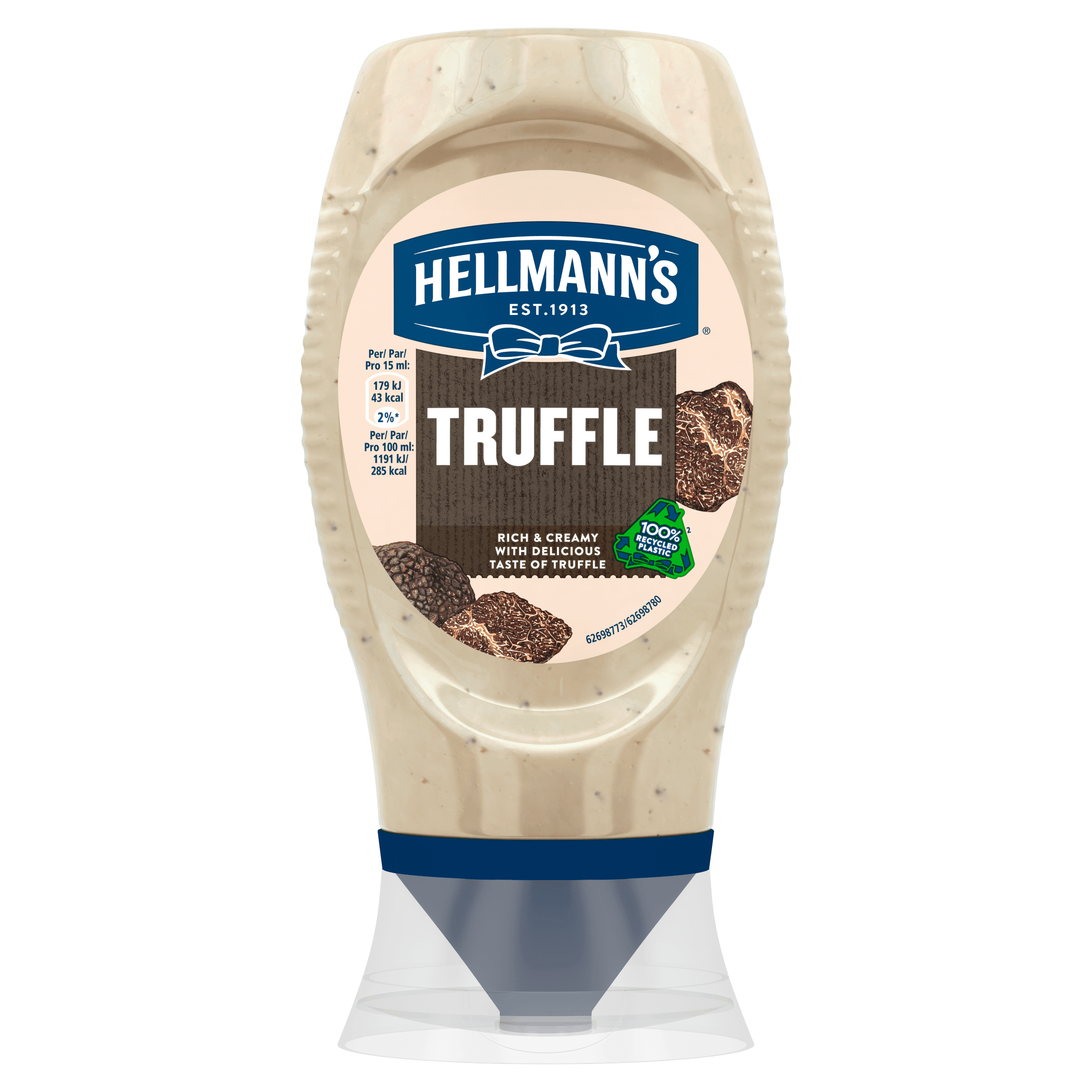 Hellmann's Mayonaise truffel