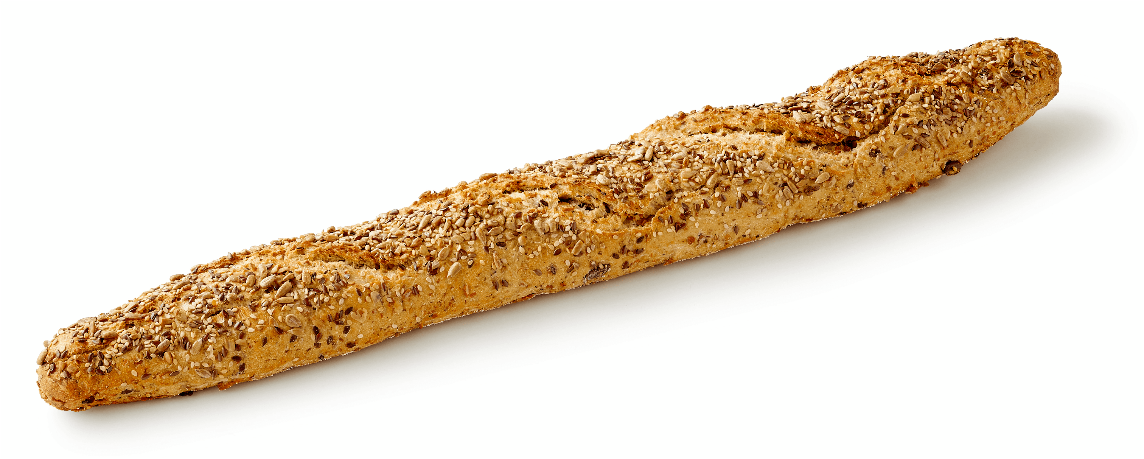 PLUS Korenlanders Met desem bereid Stokbrood meerzaden