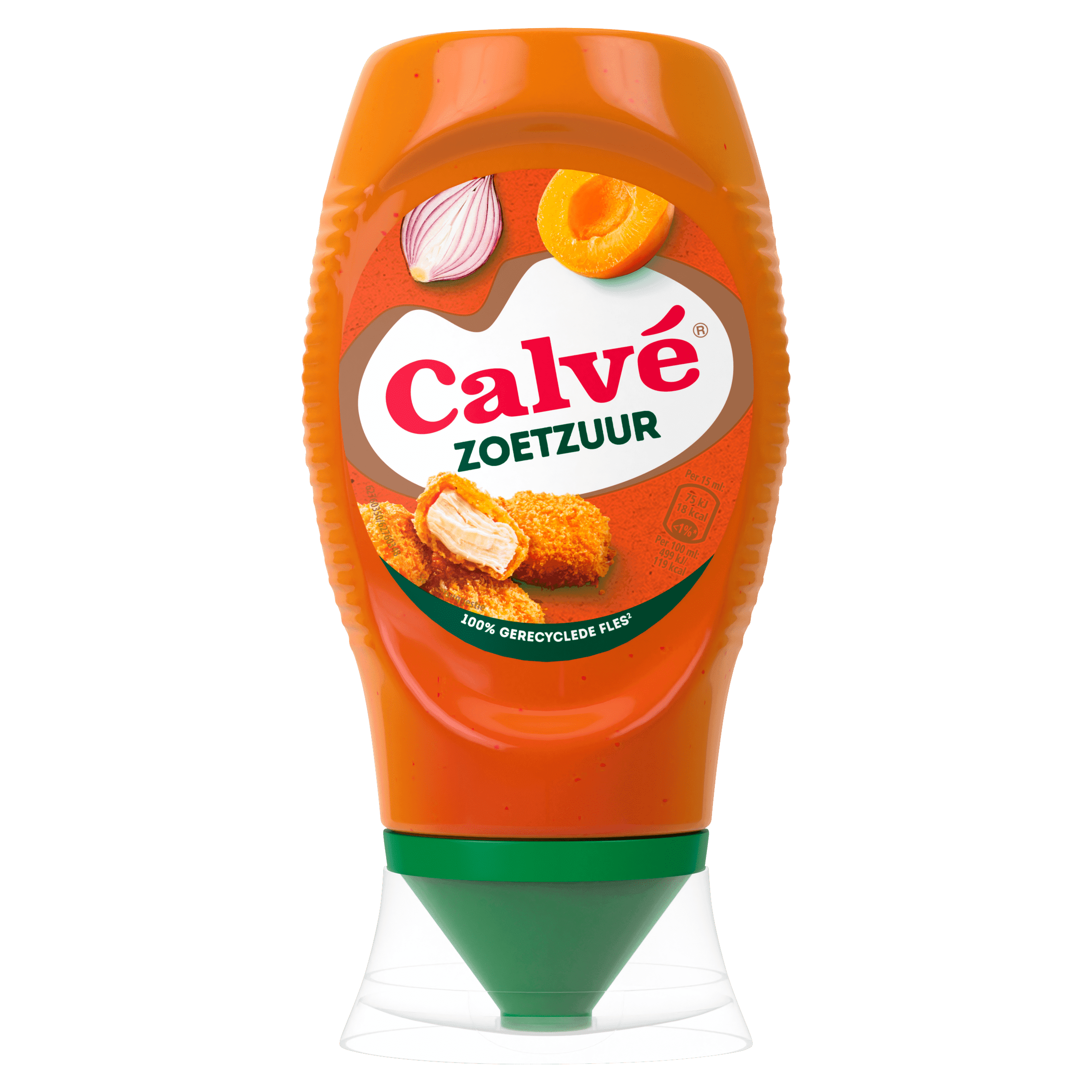 Calvé Snacksaus Zoetzuur