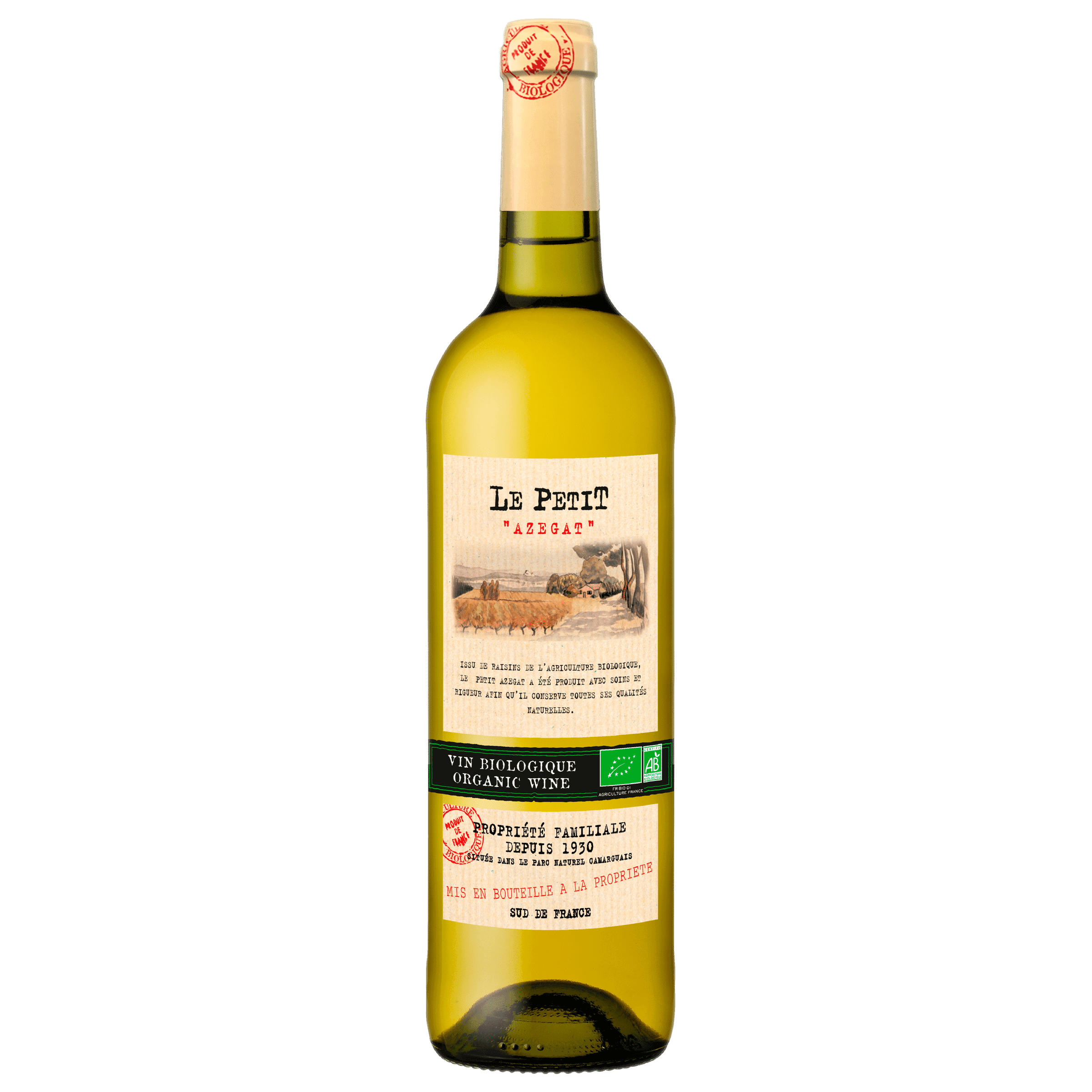 Mas du Petit Azegat Blanc