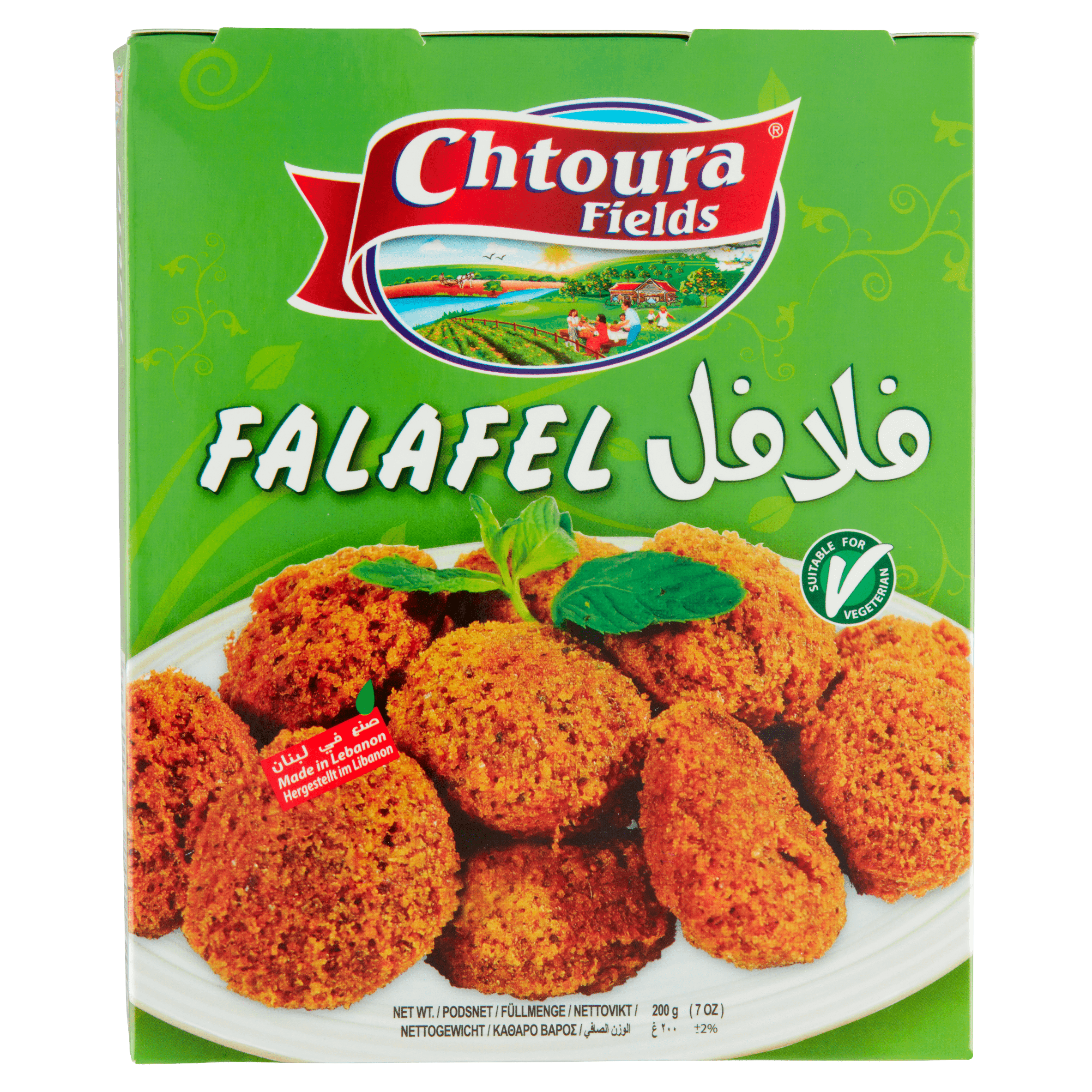Chtoura Falafelmix