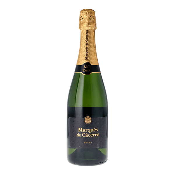 Marqués de Cáceres Cava Brut DO