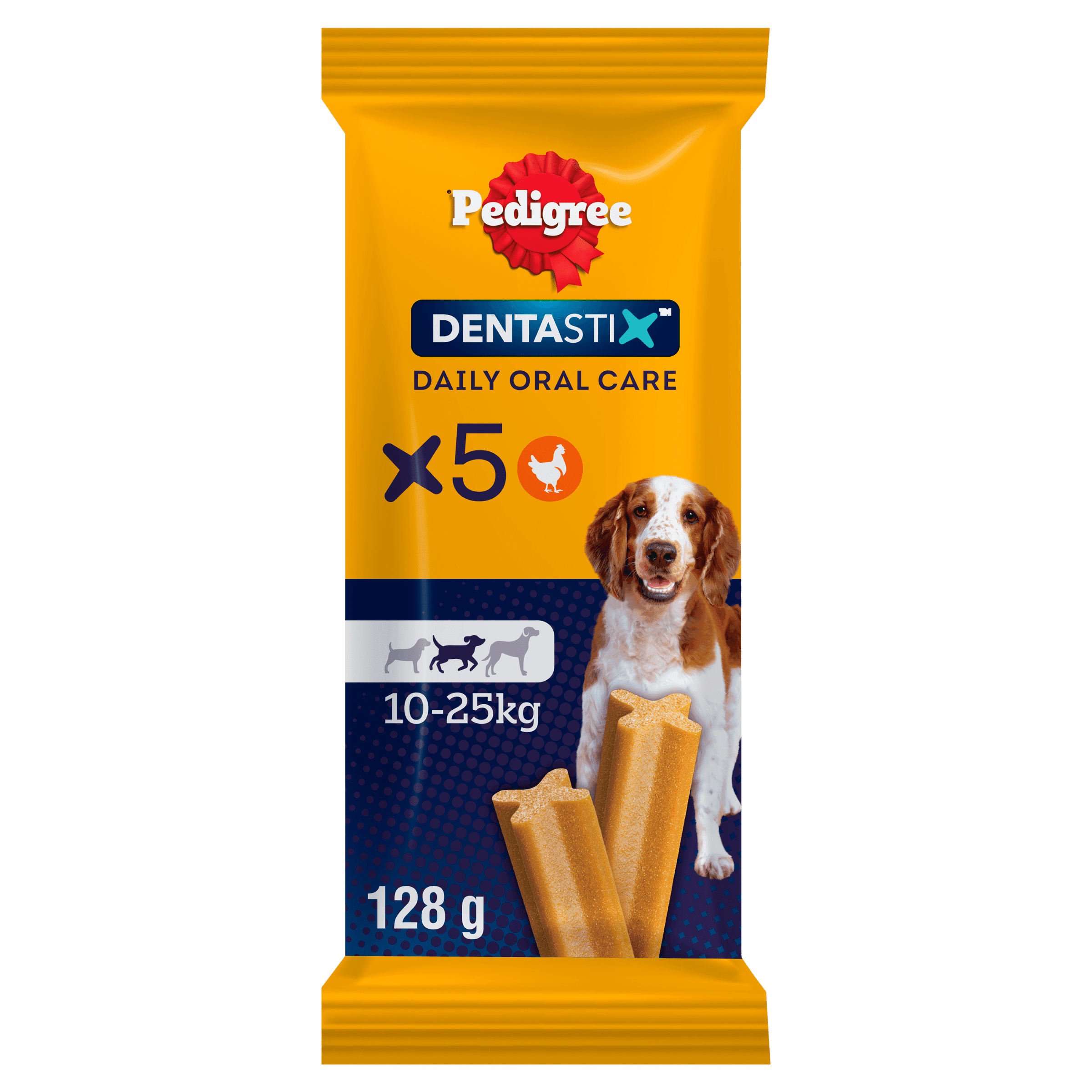 Pedigree Dentastix Medium 5-pack