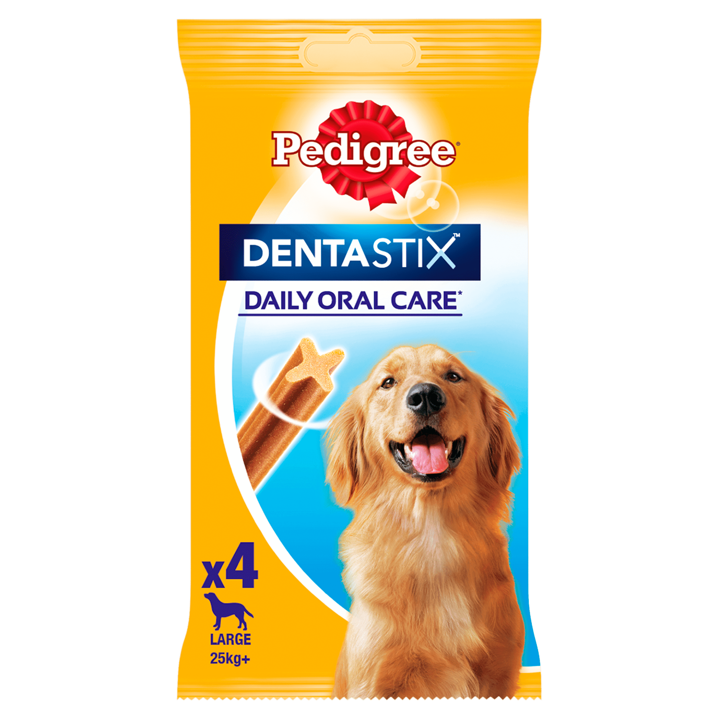 Pedigree Dentastix Maxi 4-pack