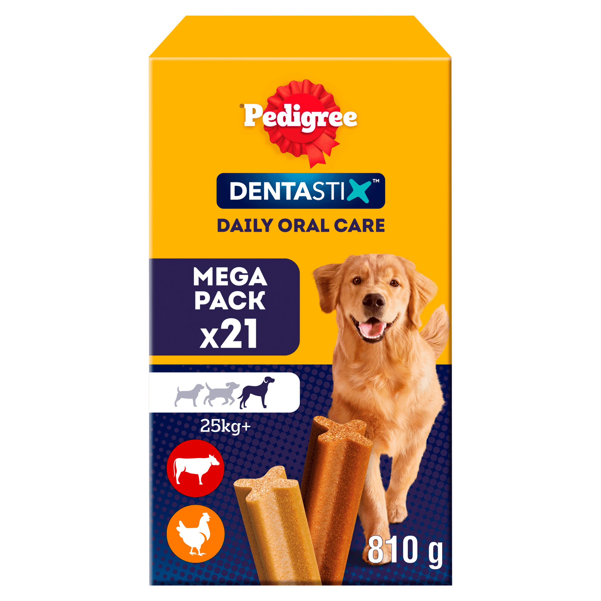 Pedigree Dentastix Maxi big pack  21ST