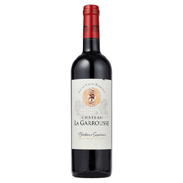 Chateau la Garrouse Bordeaux superieur