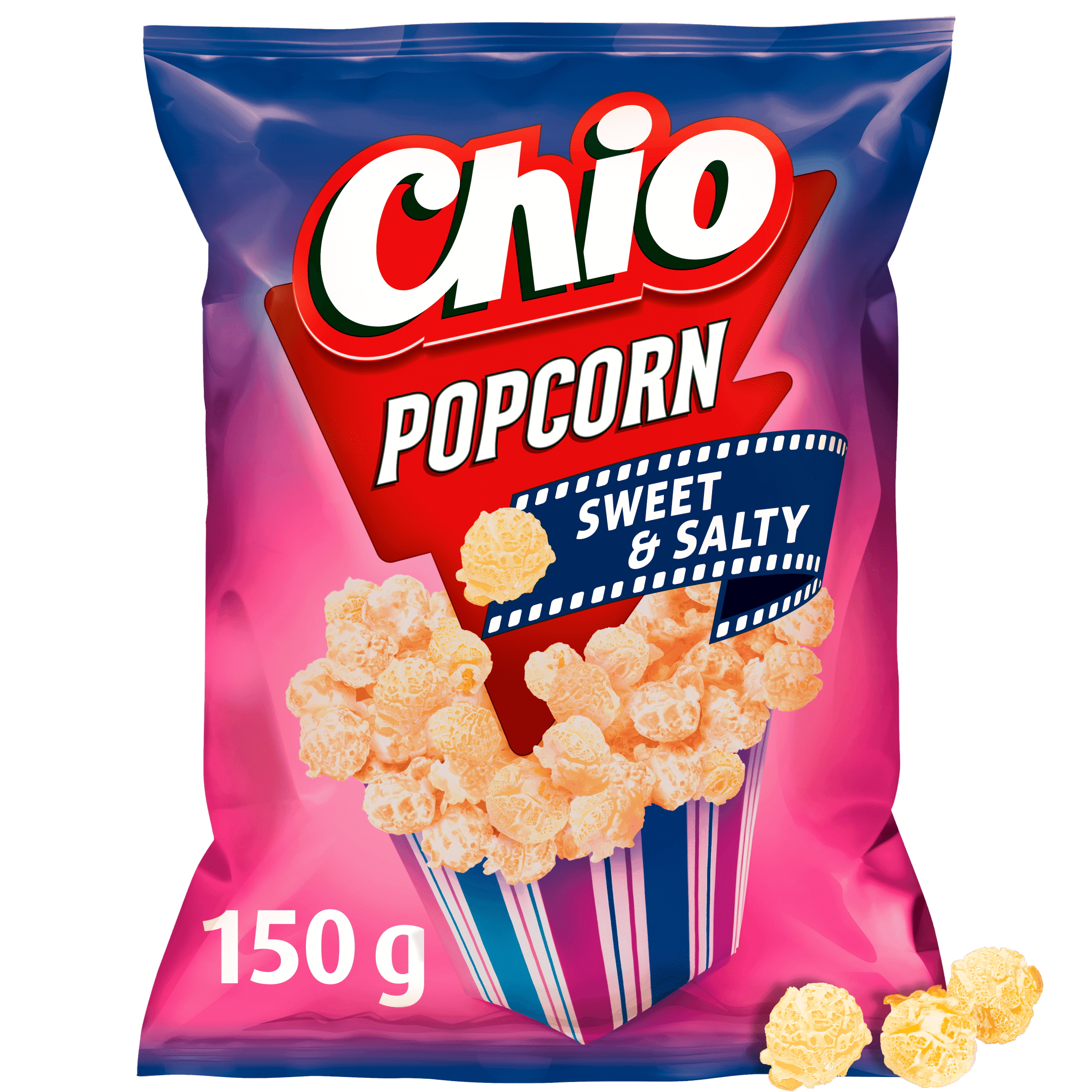 Chio Popcorn Zoet & Zout