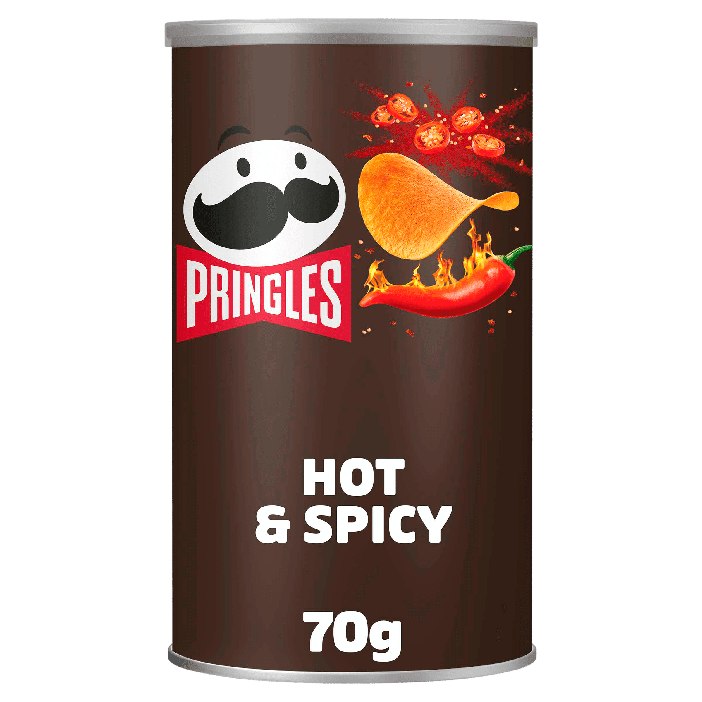 Pringles Chips Hot & Spicy