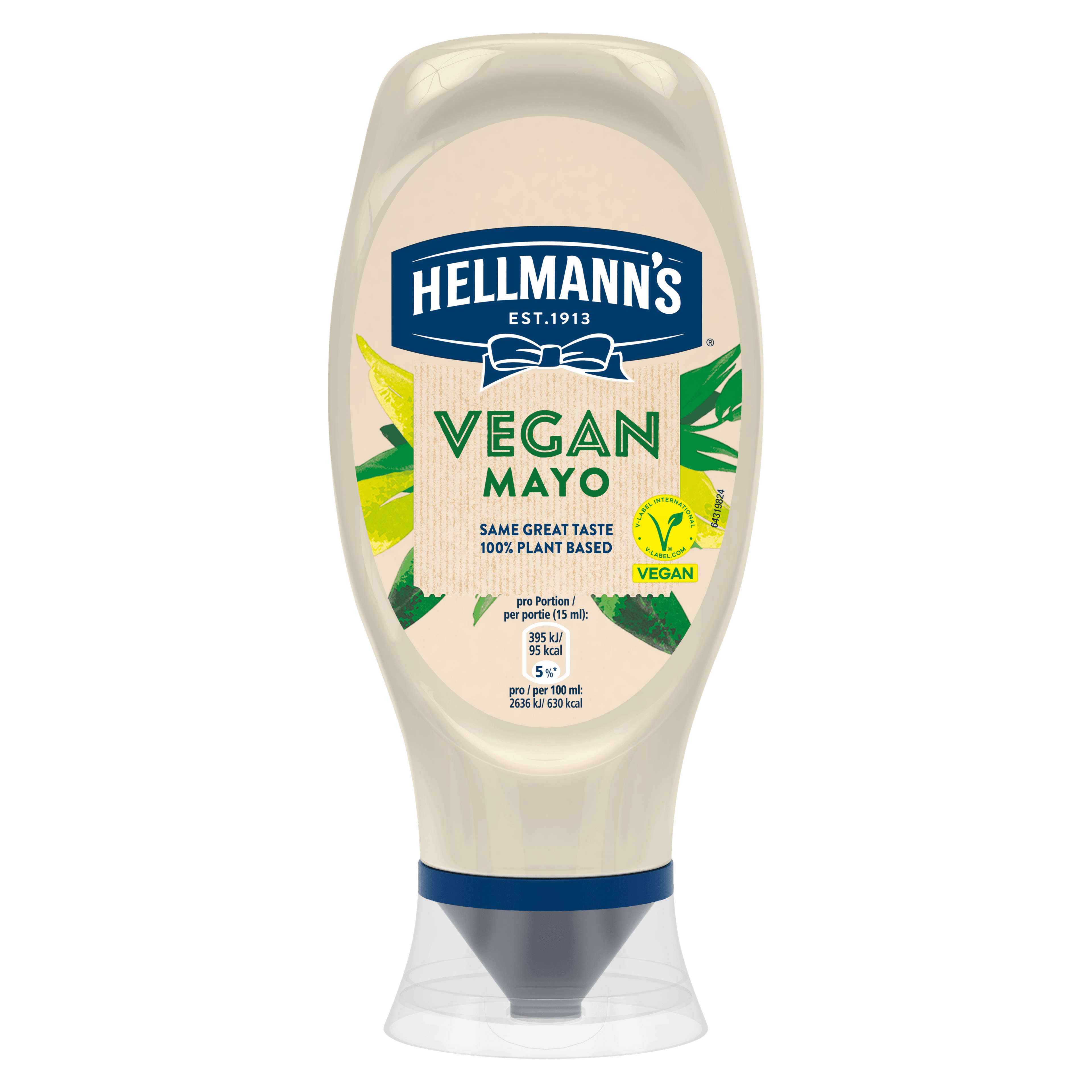 Hellmann's Vegan mayonaise