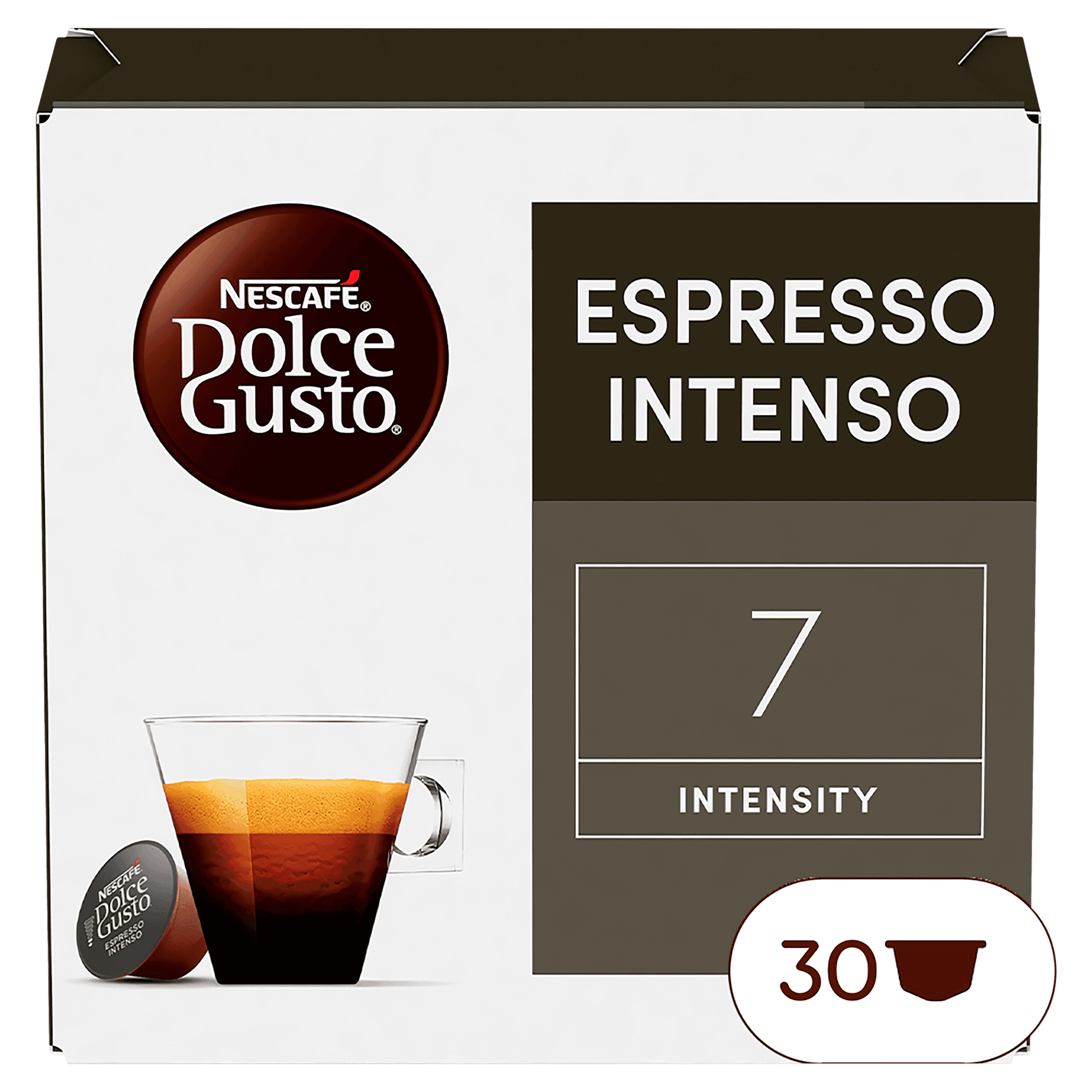 Nescafe Dolce Gusto Espresso Intenso
