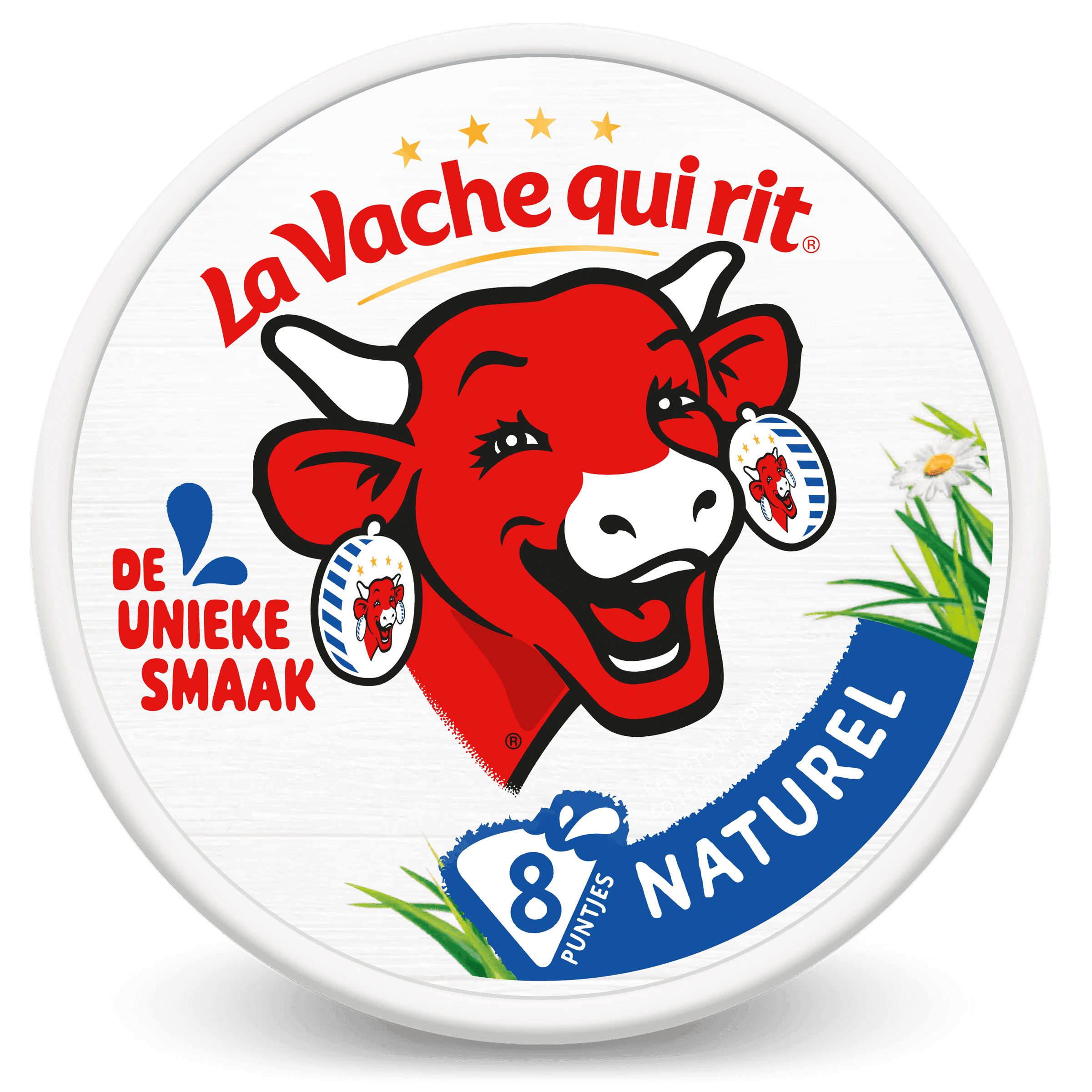 La Vache Qui Rit Smeerkaaspuntjes