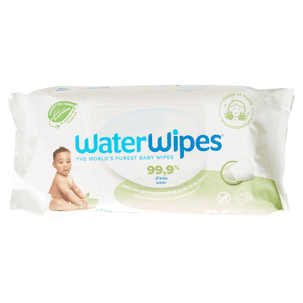 Waterwipes Snoetendoekjes