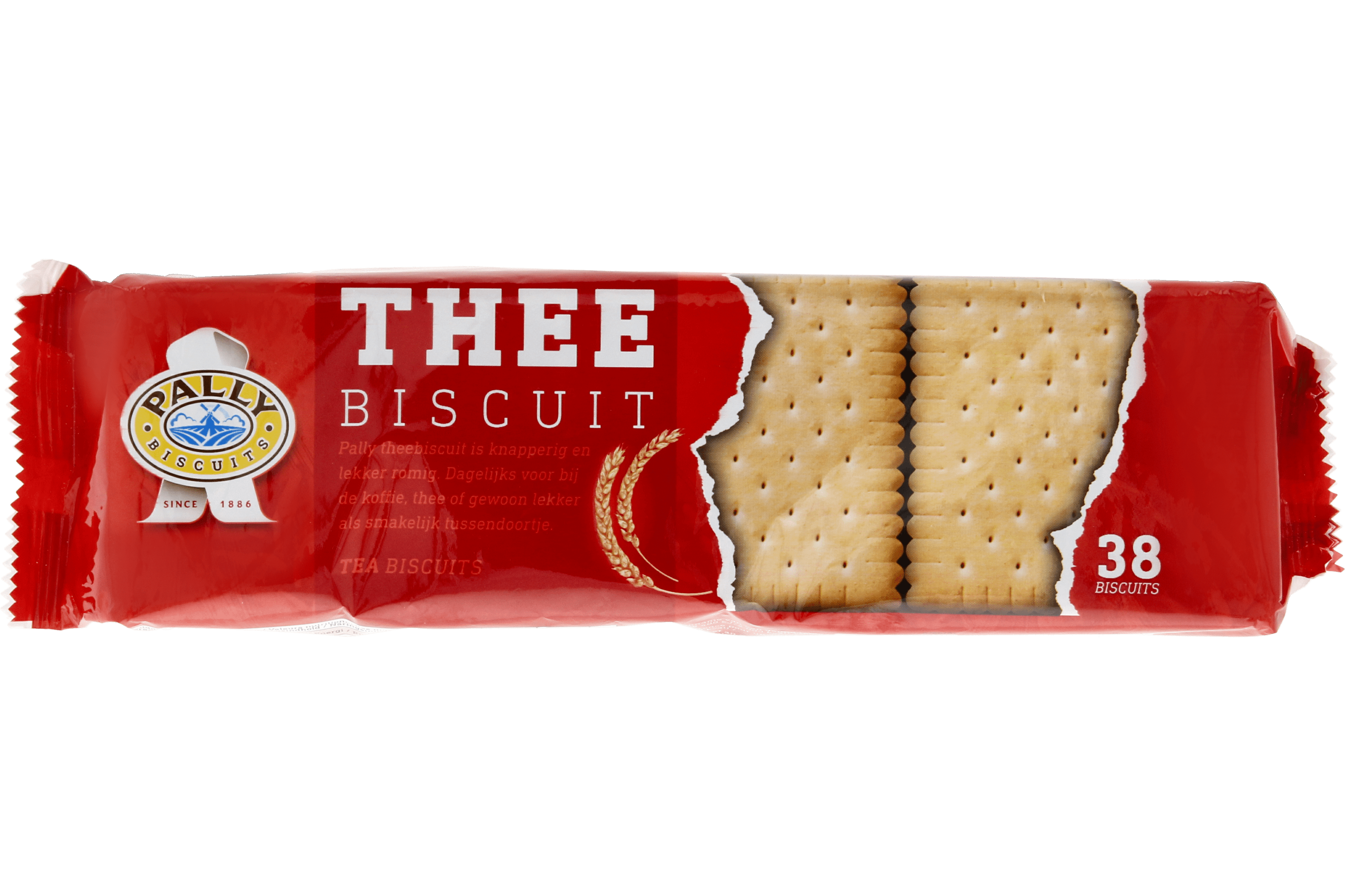 Pally Thee biscuit