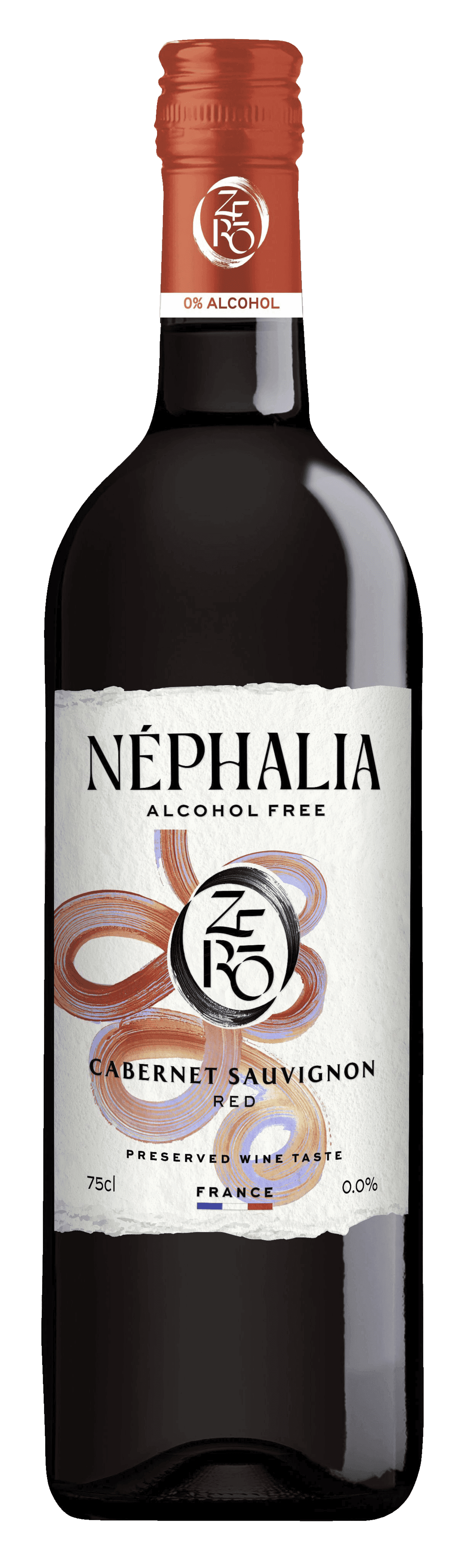 Néphalia Cabernet Sauvignon 0%
