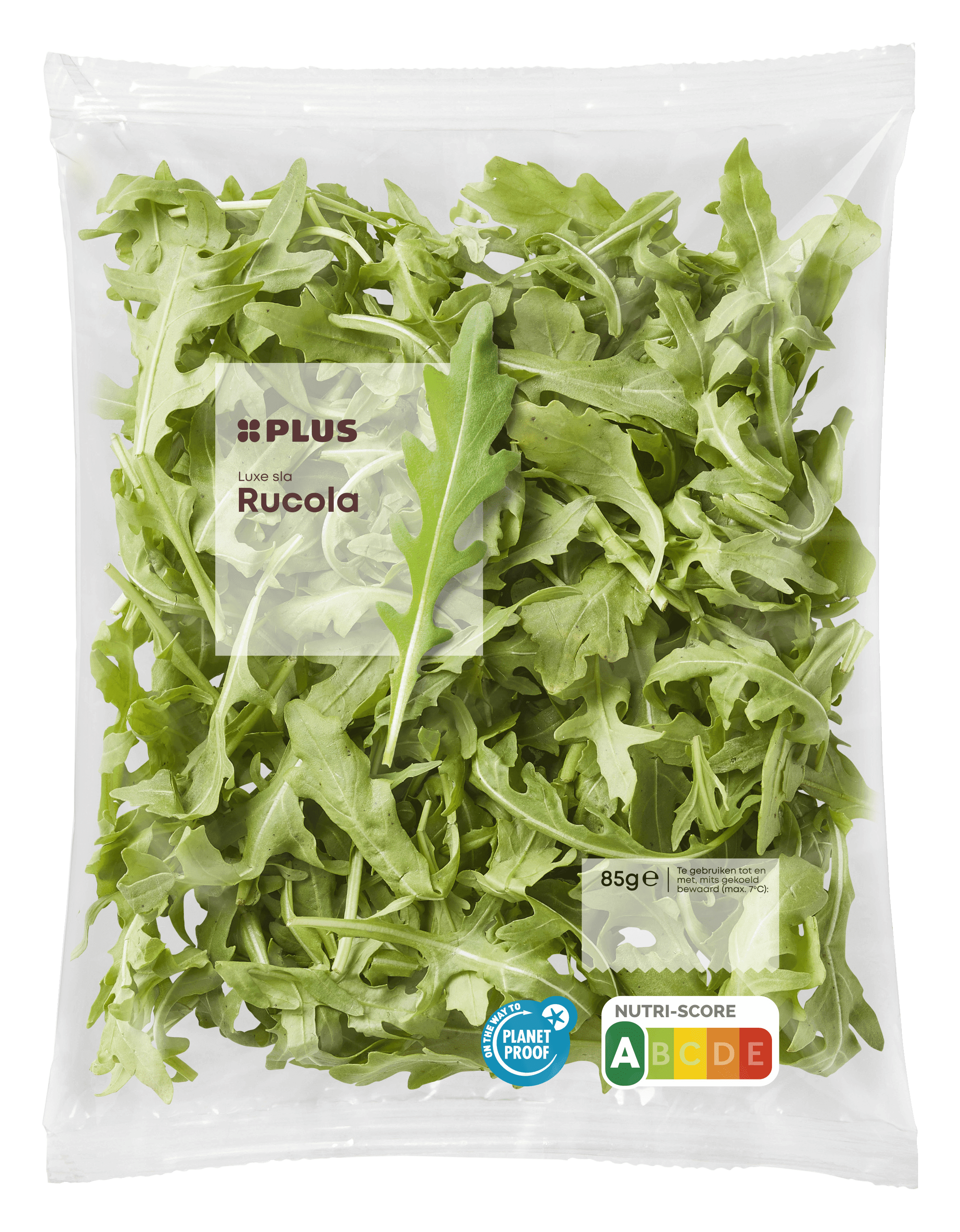 PLUS Luxe sla rucola