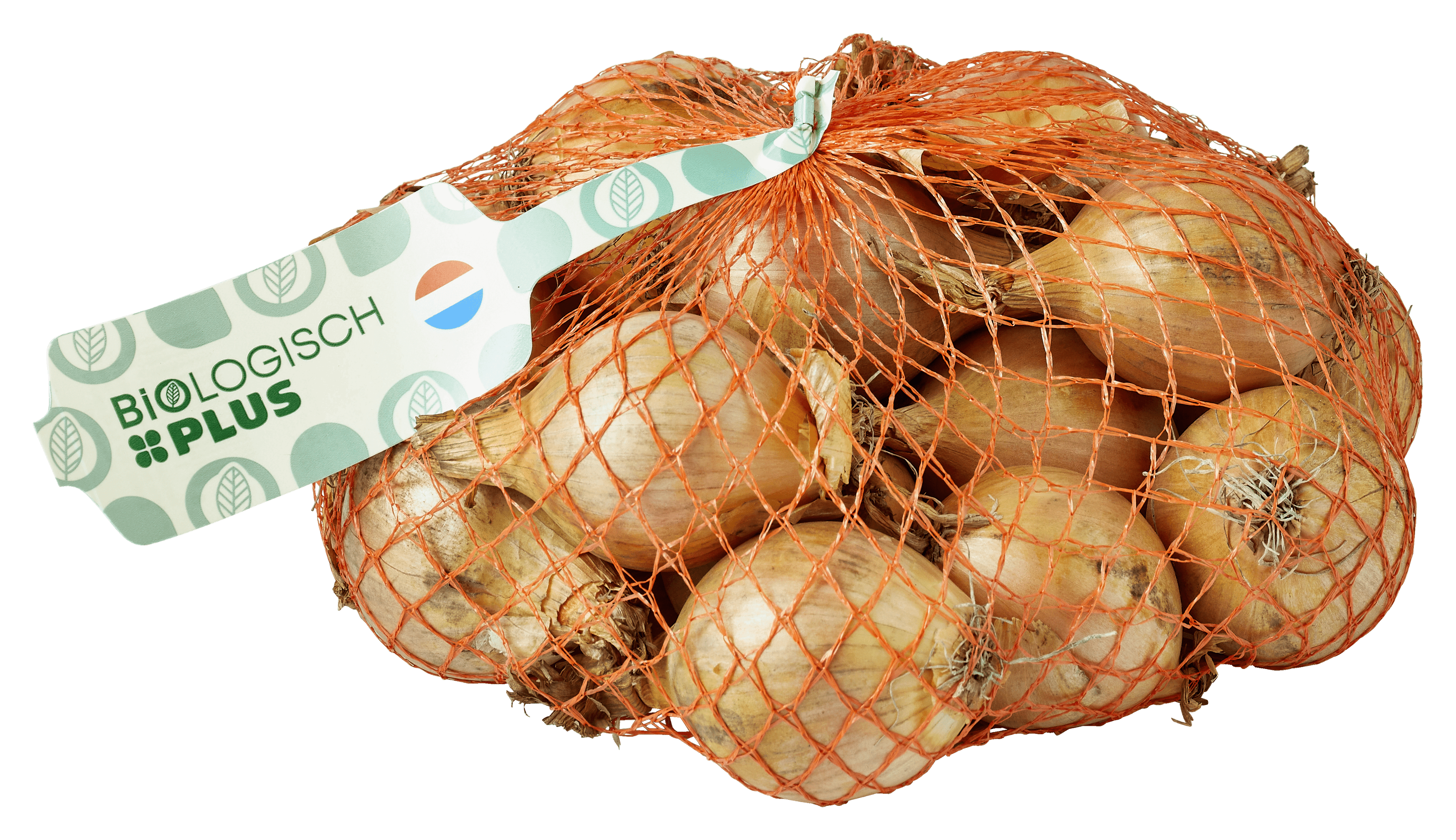 Biologisch PLUS Uien geel biologisch