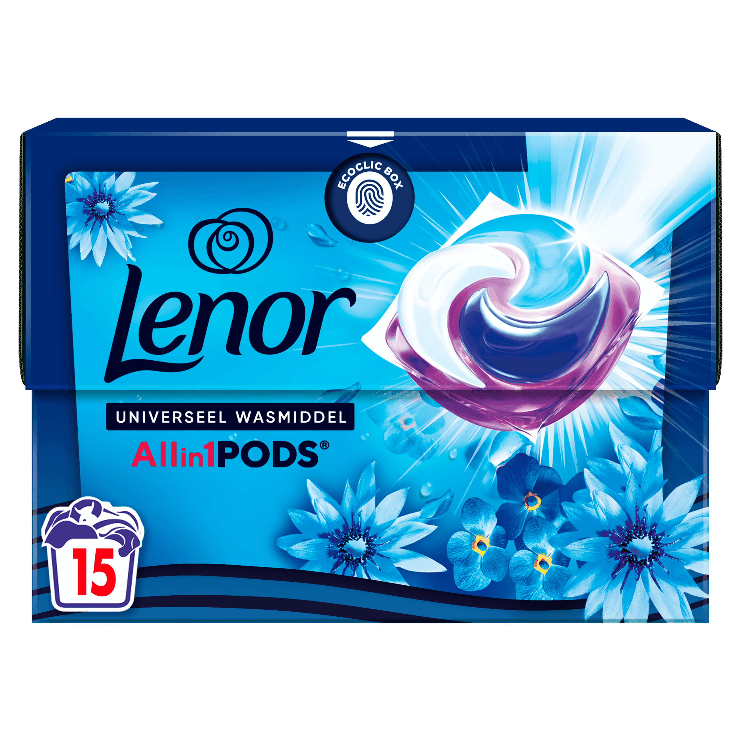 Lenor Pods Zeebries