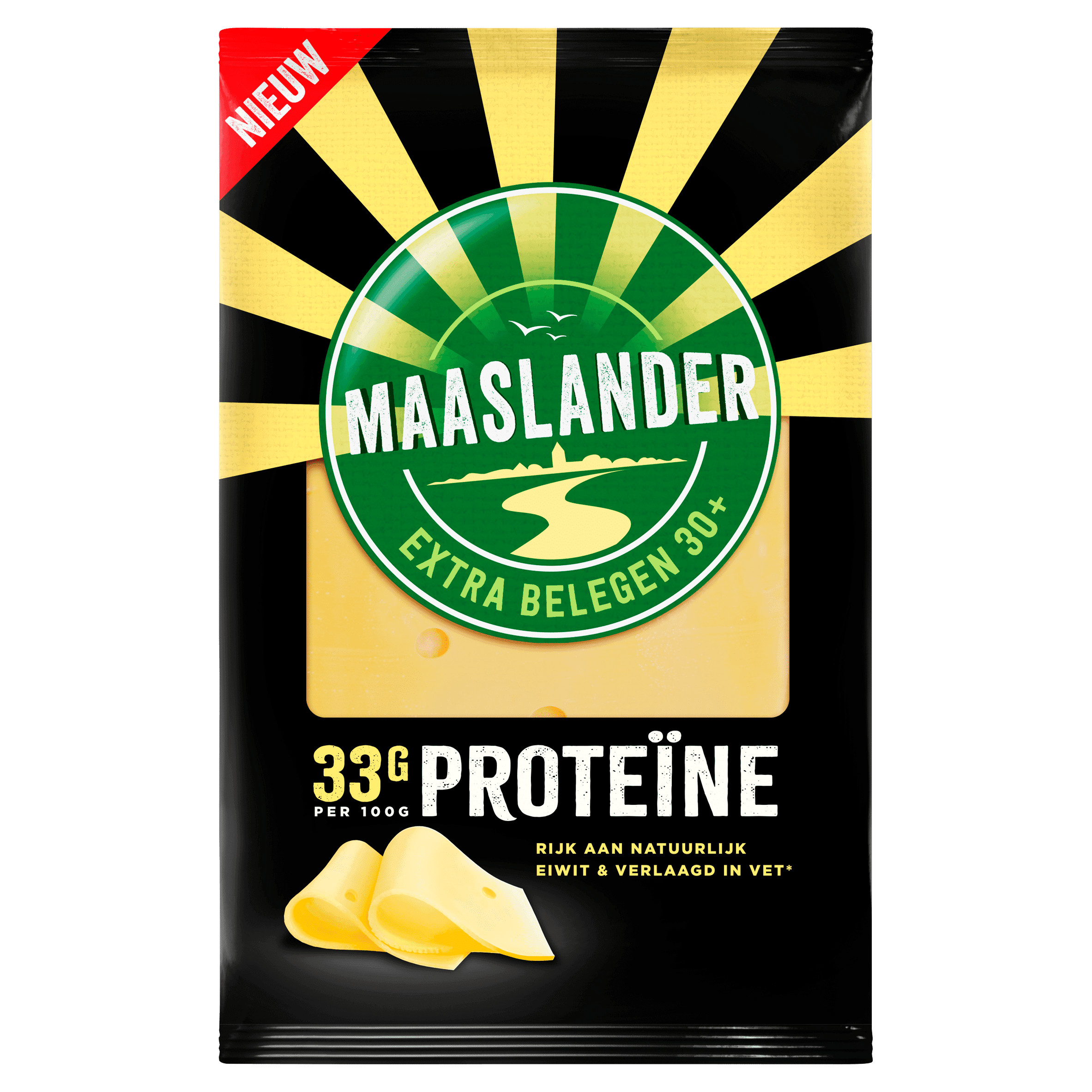 Maaslander Proteïne plakken