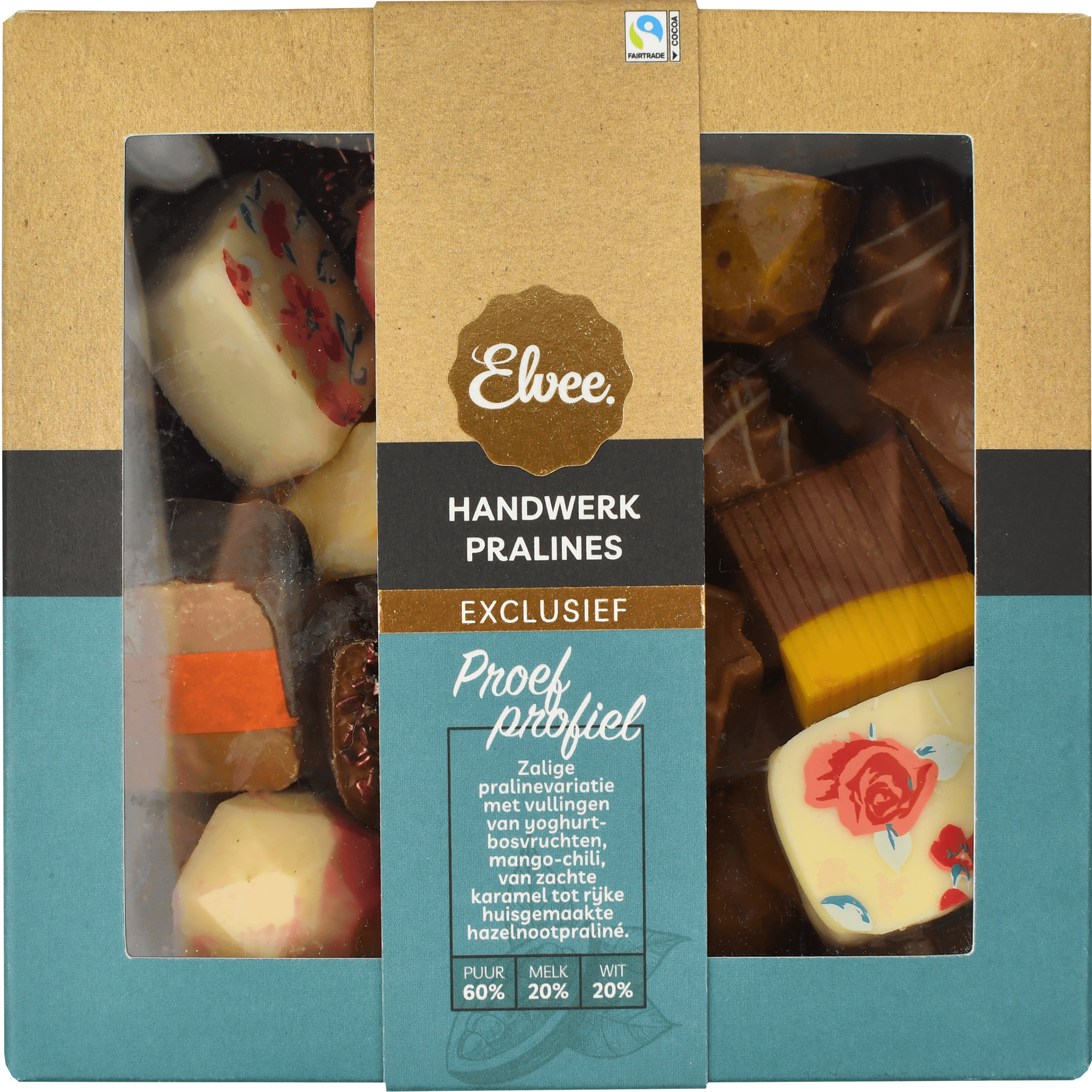 Elvee Handwerkpralines