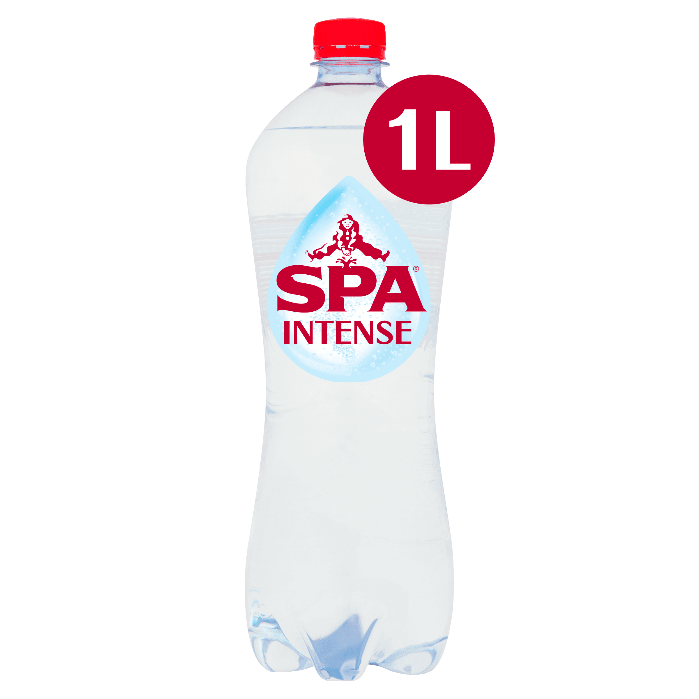 Spa Intense bruisend mineraalwater