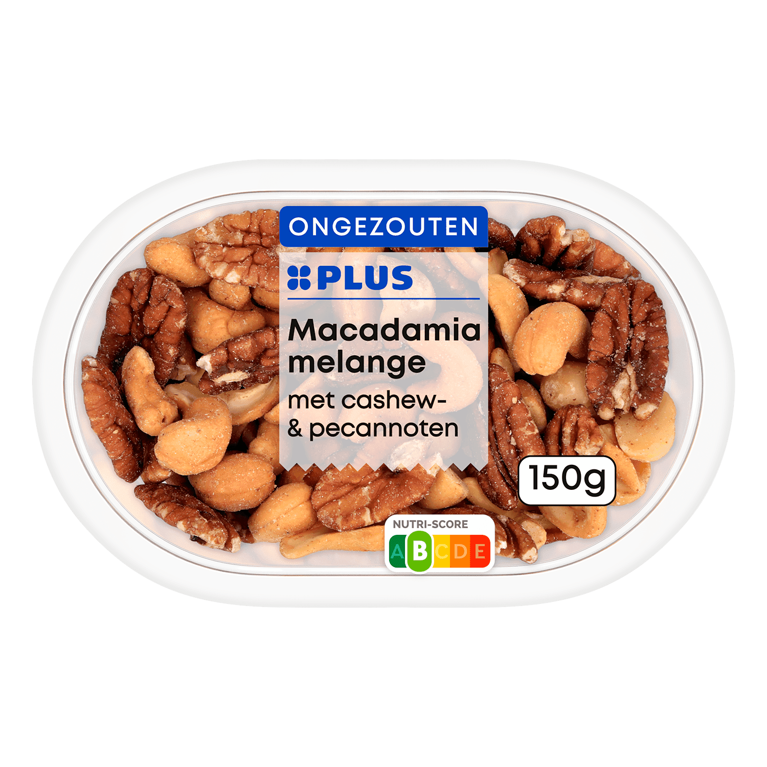 PLUS Macadamia Melange (ongz)