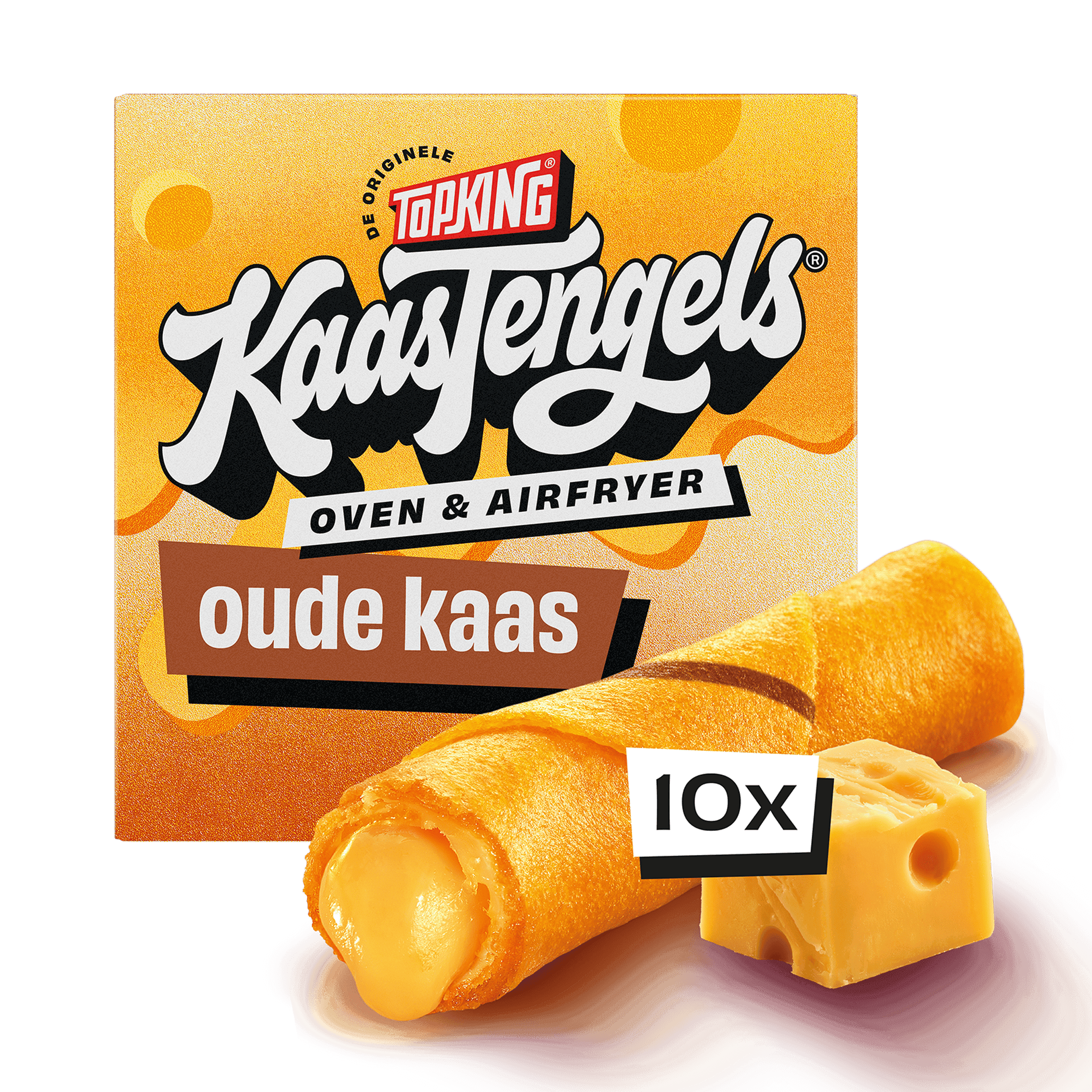 Topking KaasTengels Oude Kaas Oven & Airf