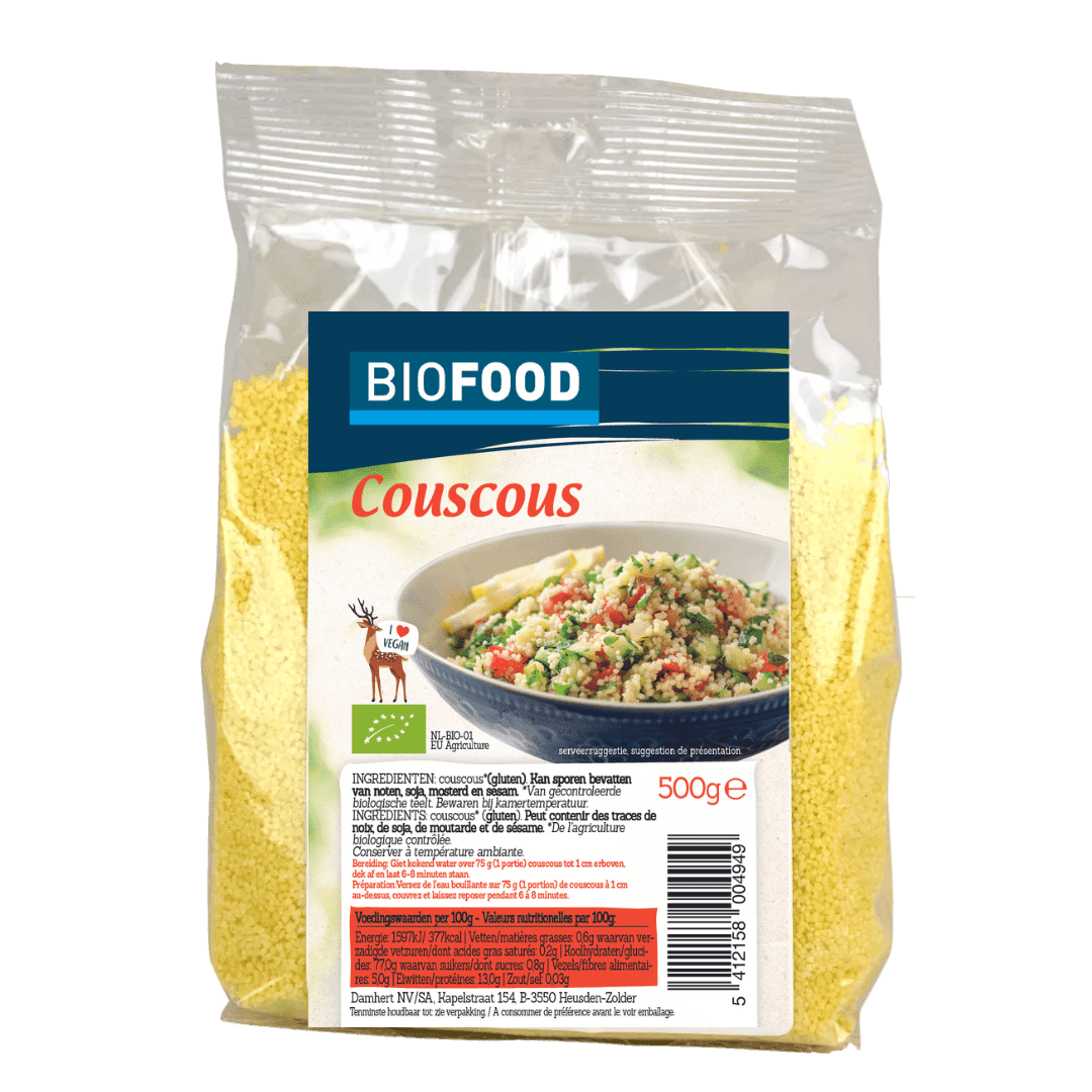Biofood Couscous bio