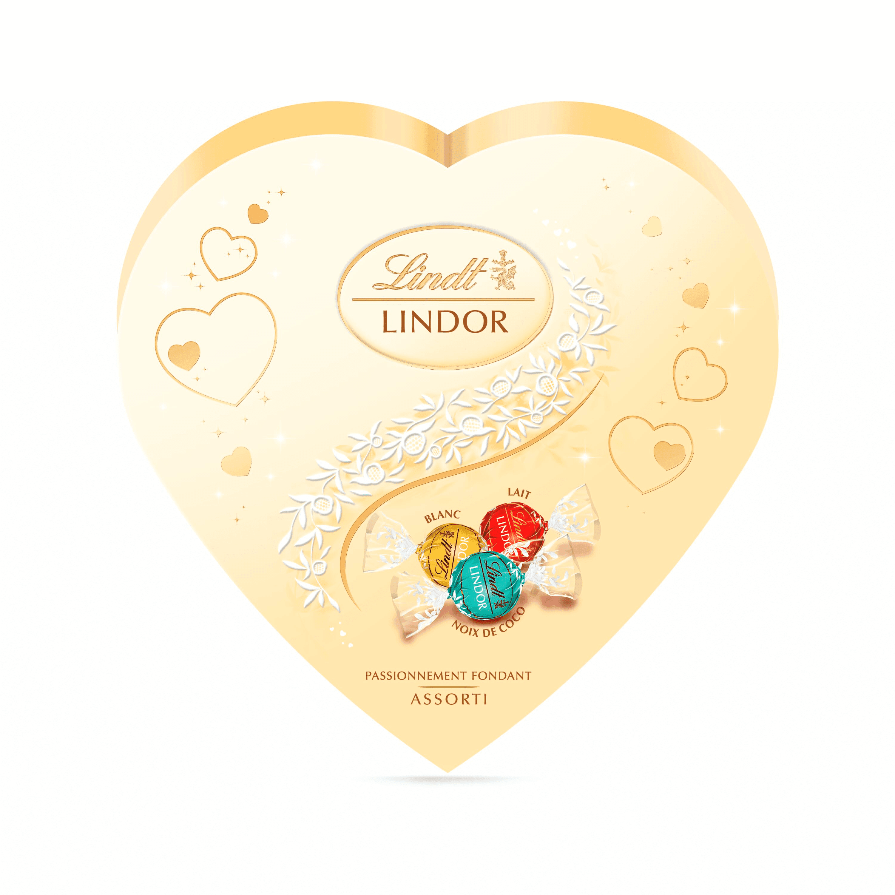 Lindt Hart assorti