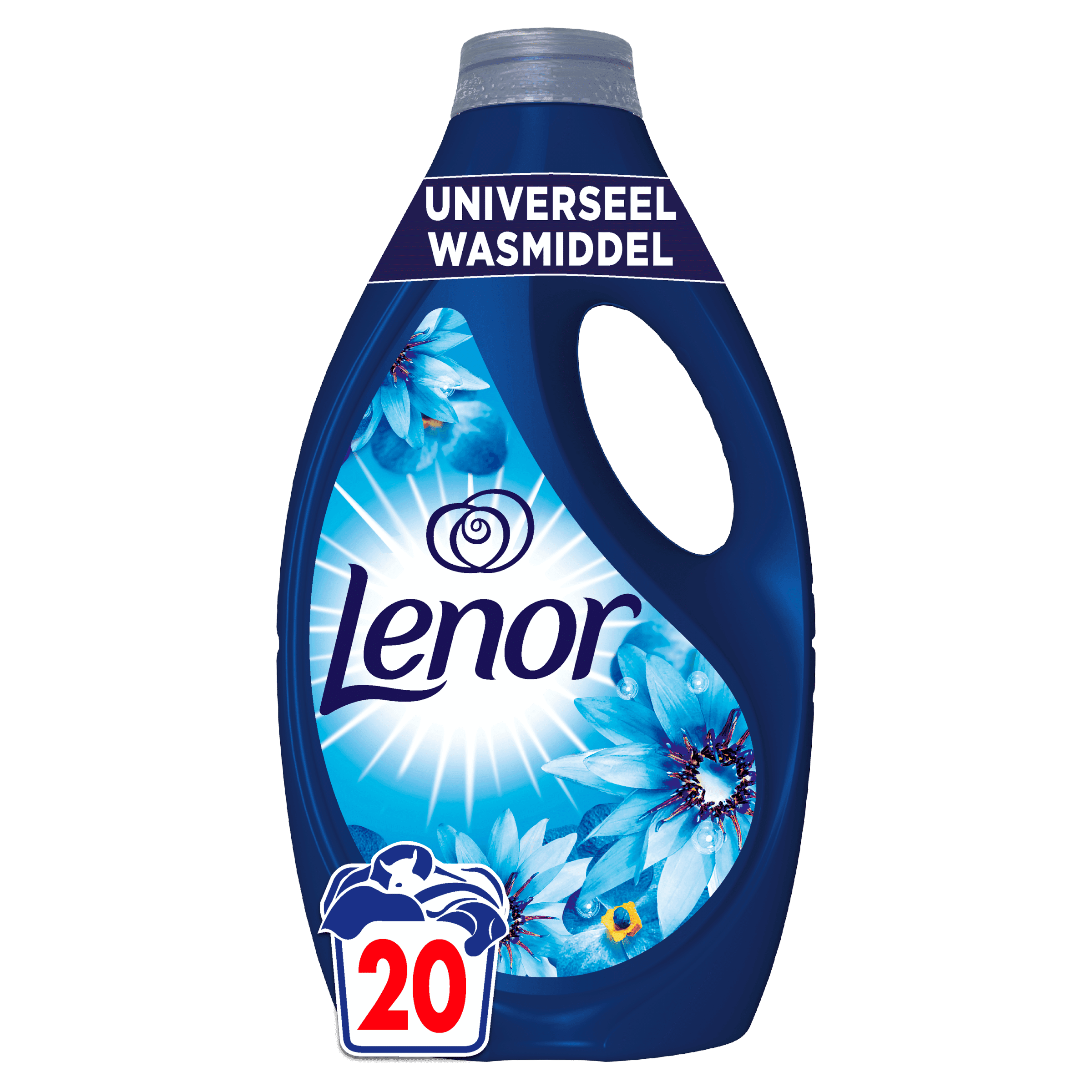 Lenor Zeebries vloeibaar wasmiddel 20sc