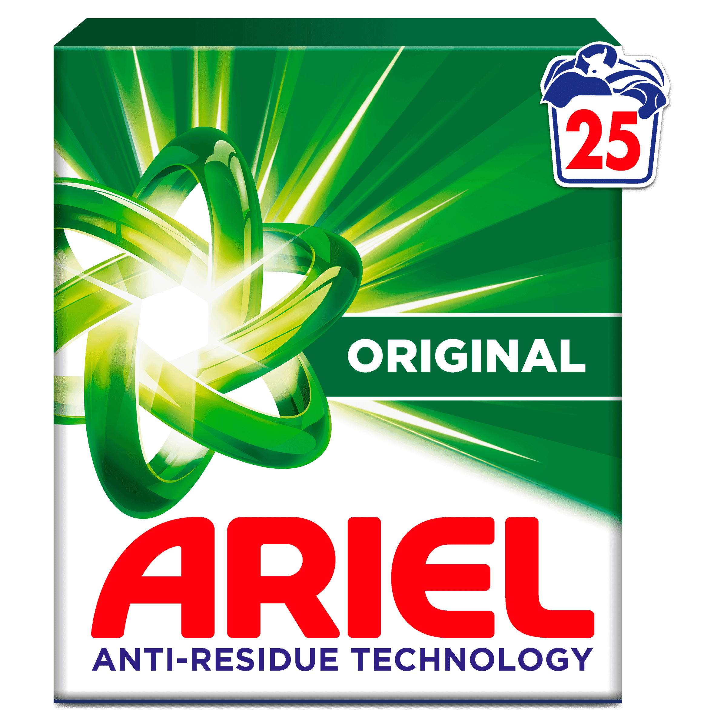 Ariel Waspoeder original 25sc