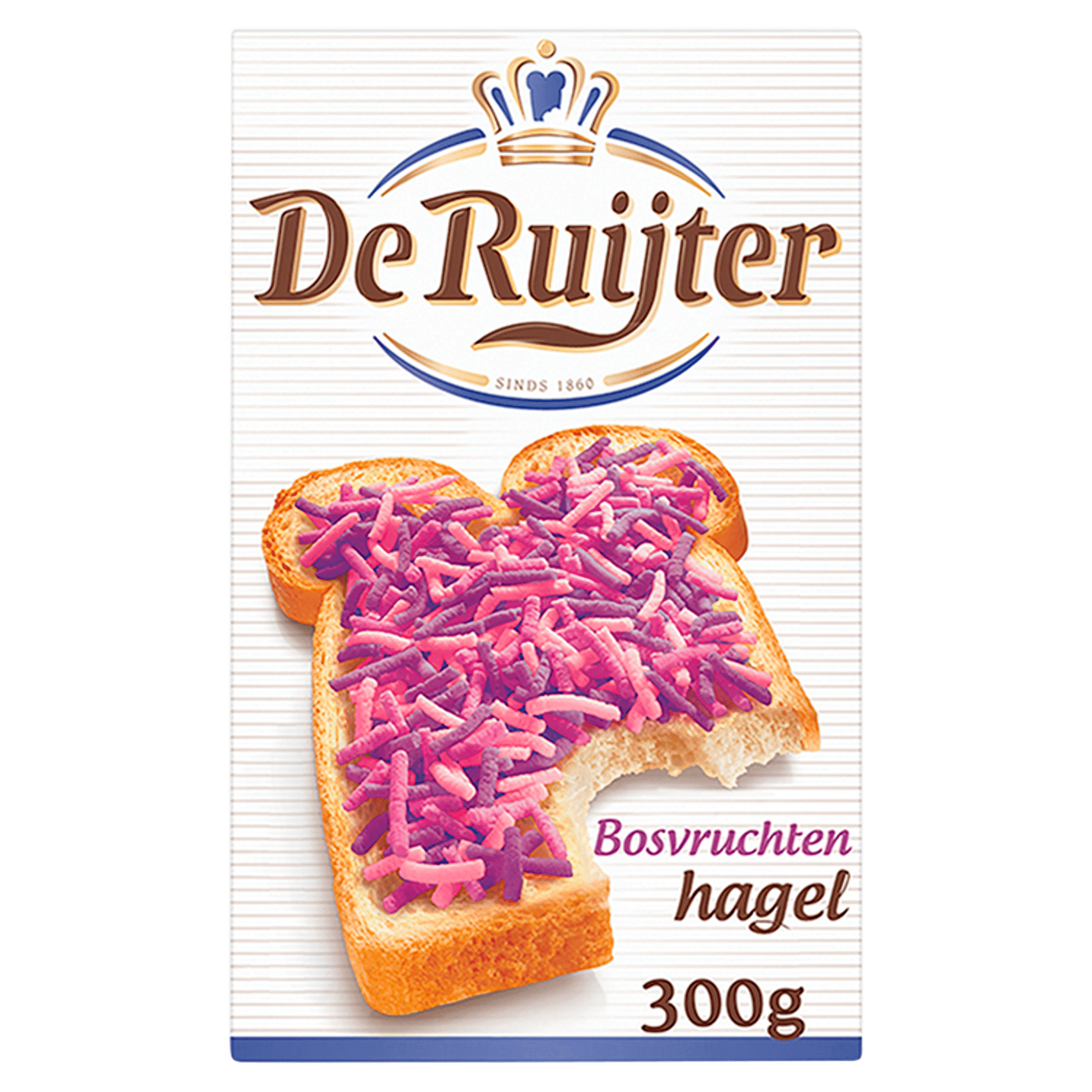 De Ruijter Bosvruchtenhagel