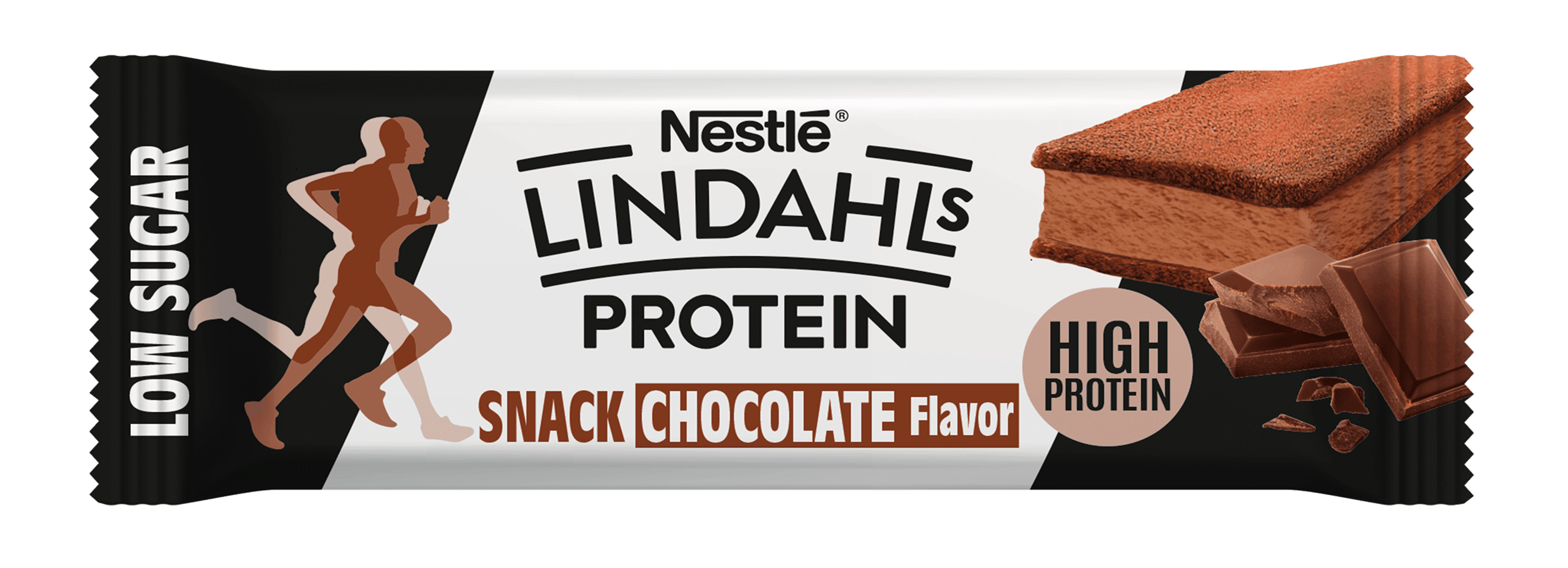 Lindahls Lindahls proteine snack cacao