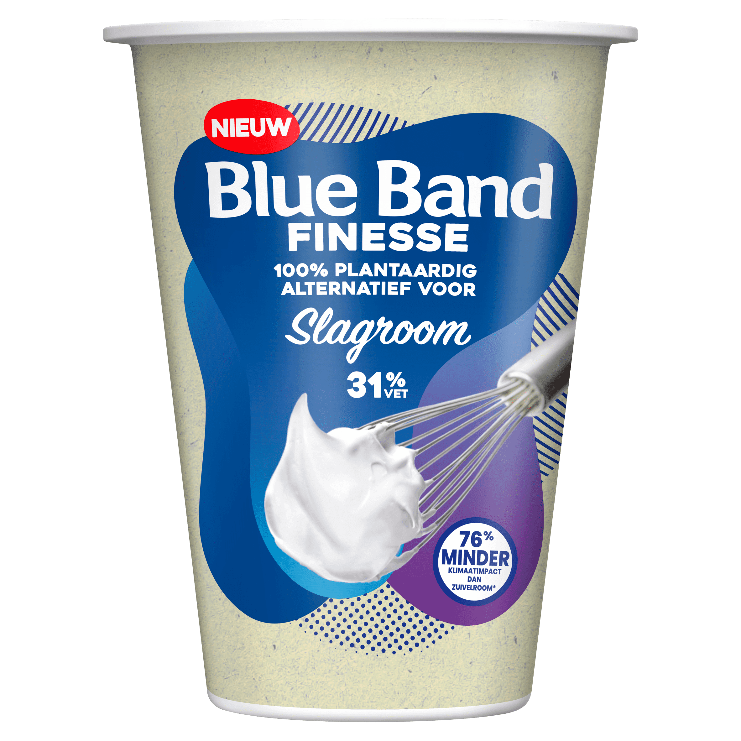 Blue Band Finesse 31% slagroom