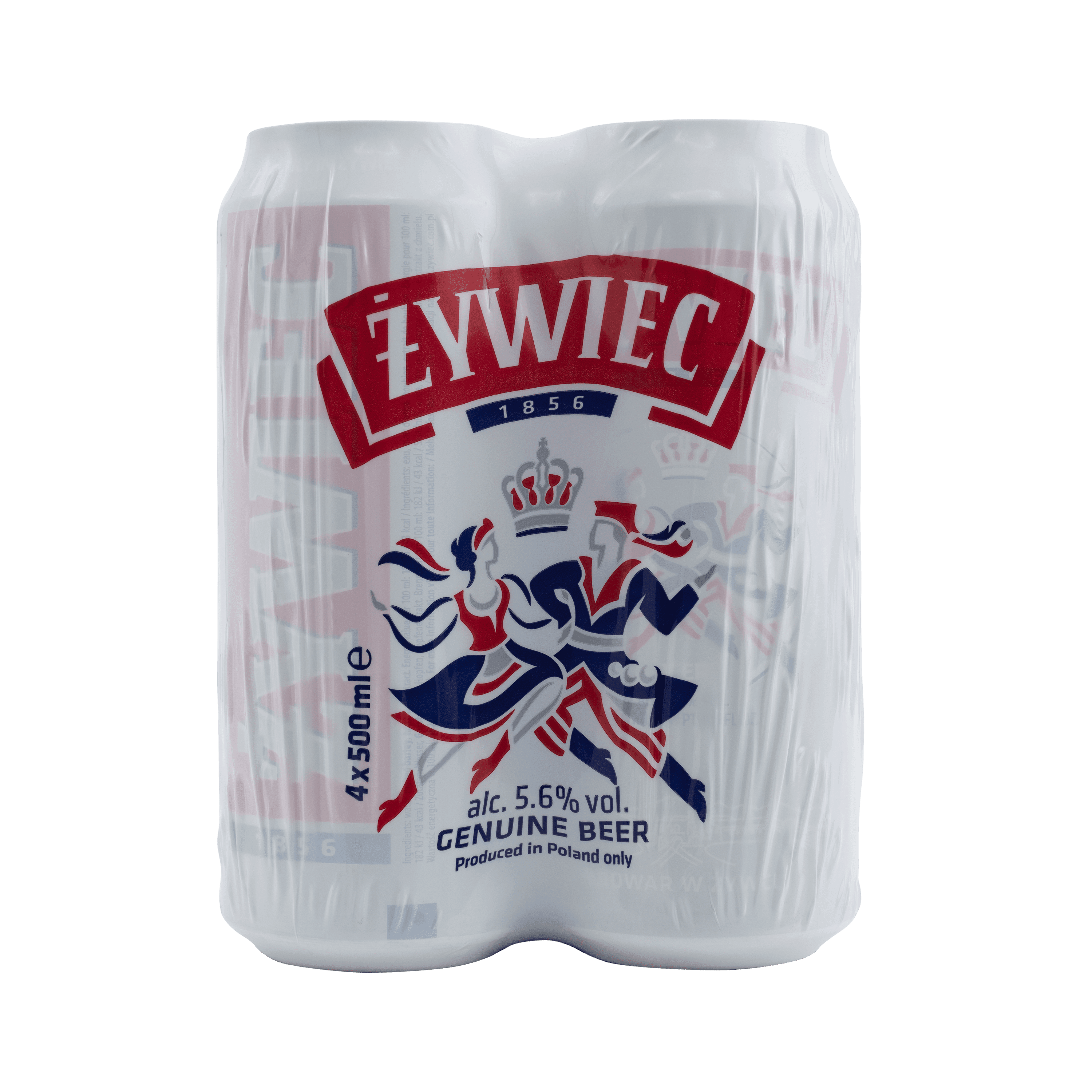 Zywiec Bier 0.5