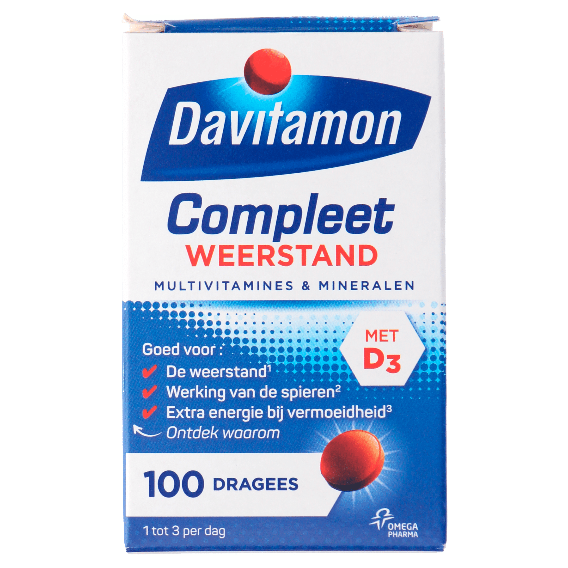 Davitamon Vitamine Compleet