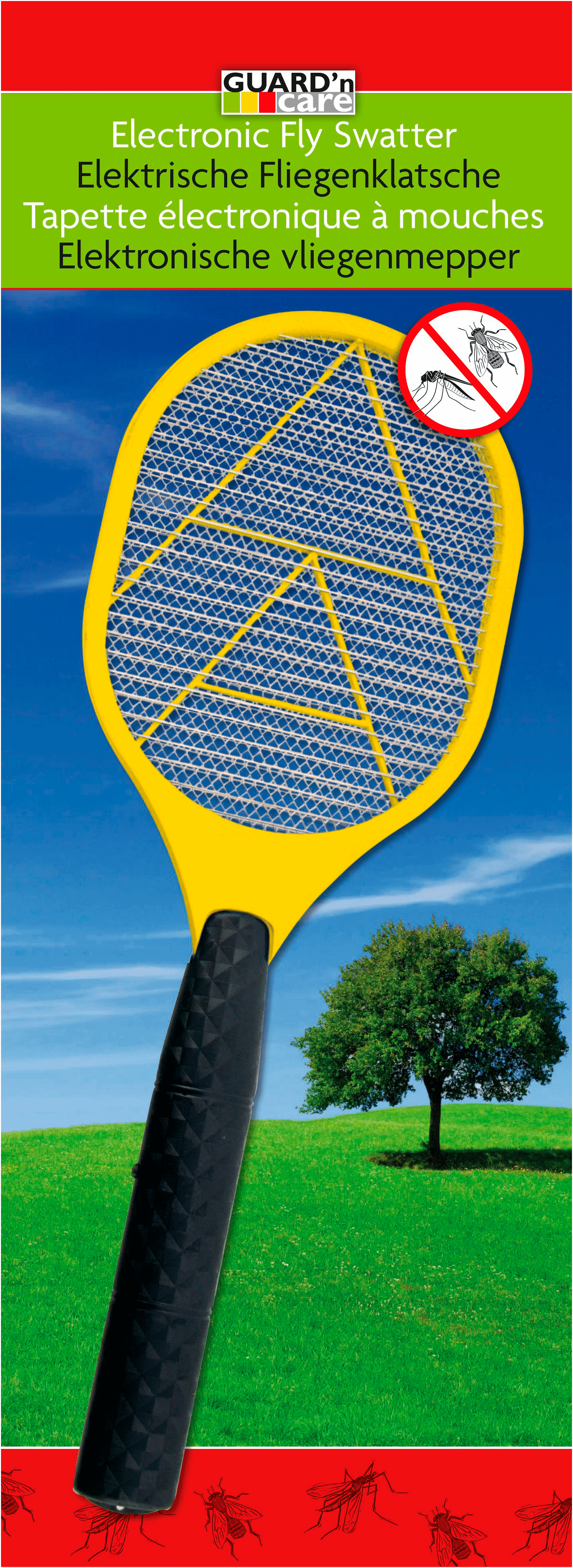 Guard 'n Care Elektronische Vliegenmepper