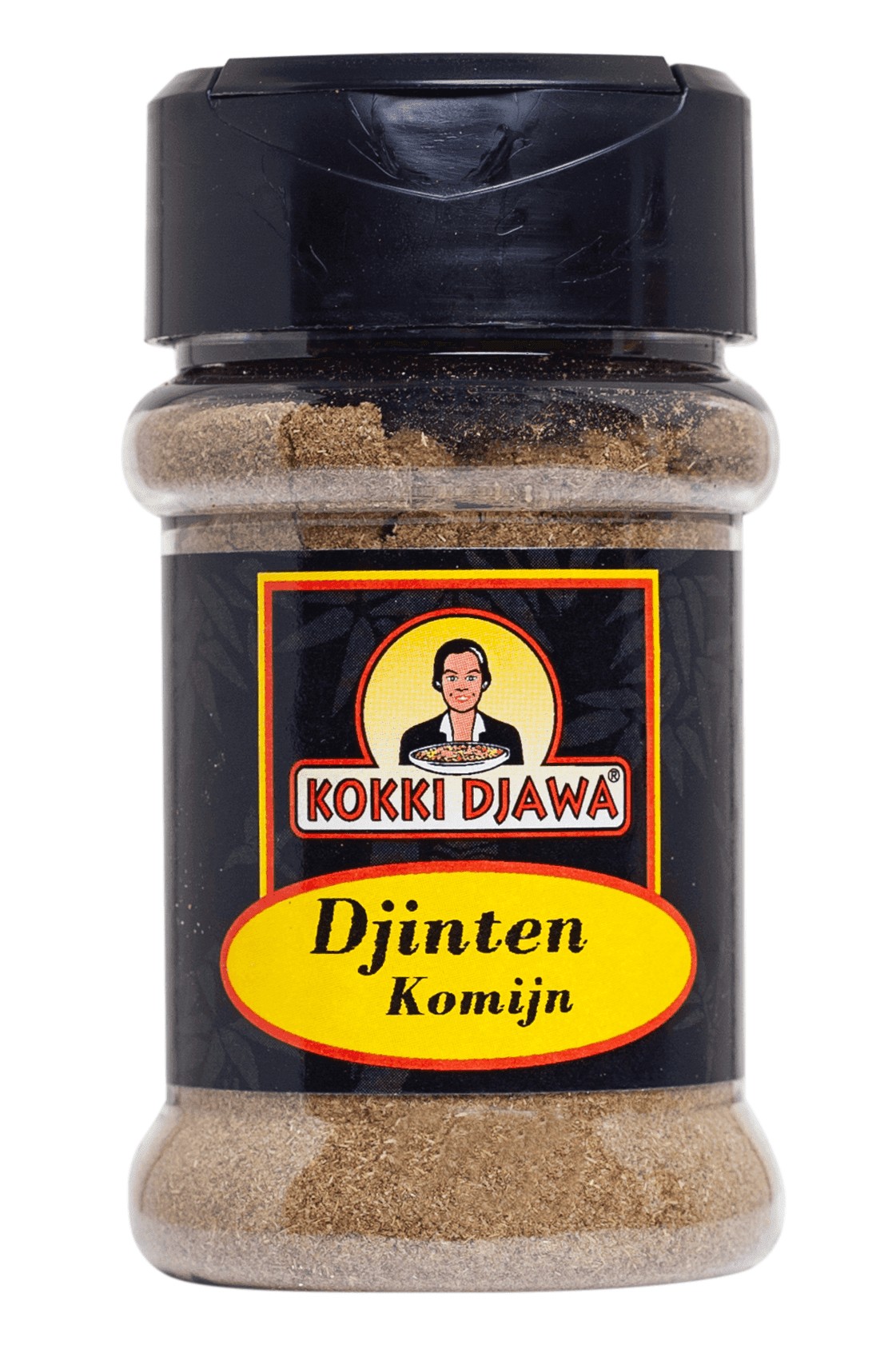 Kokki Djawa Kruiden Djinten