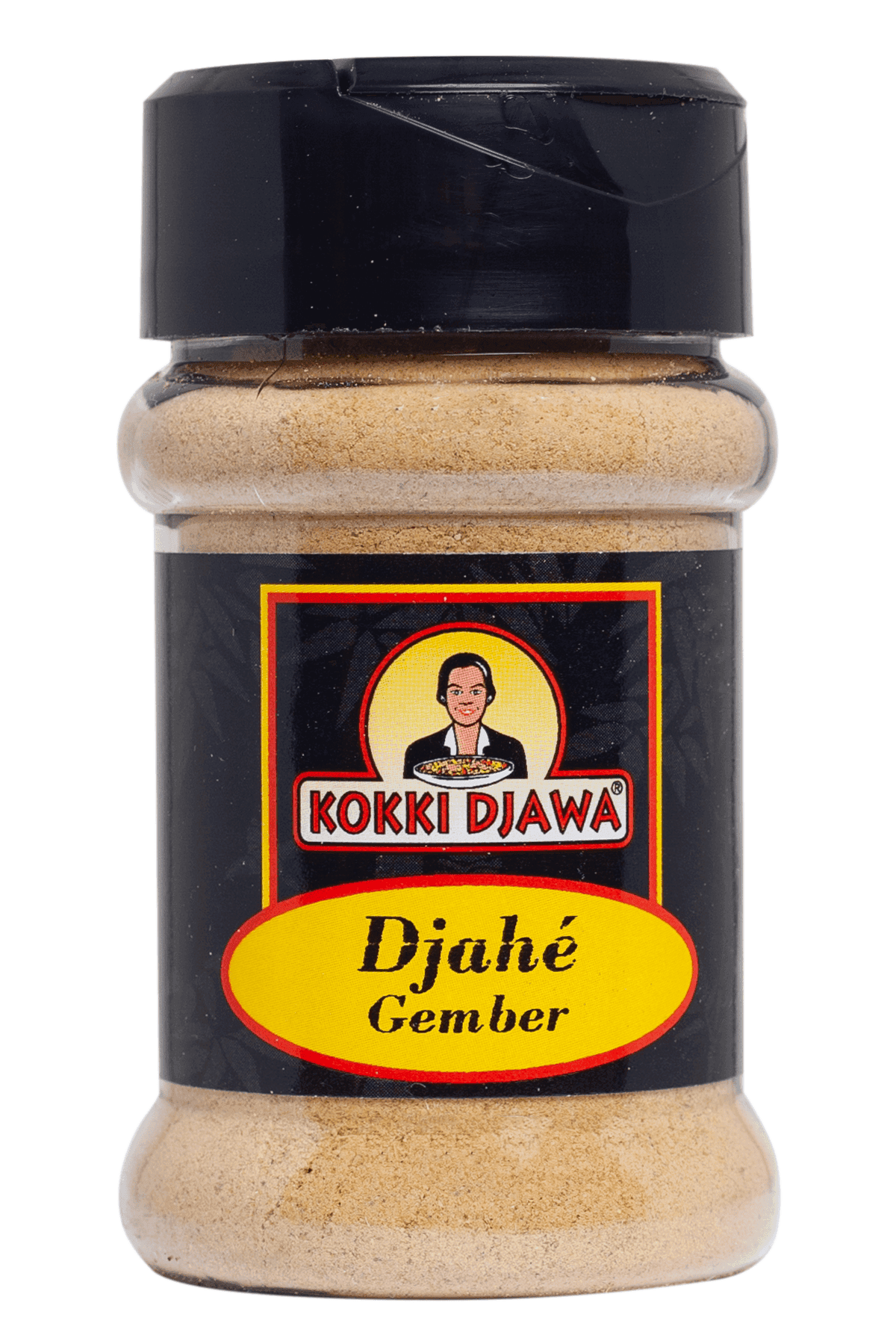 Kokki Djawa Kruiden Djahé