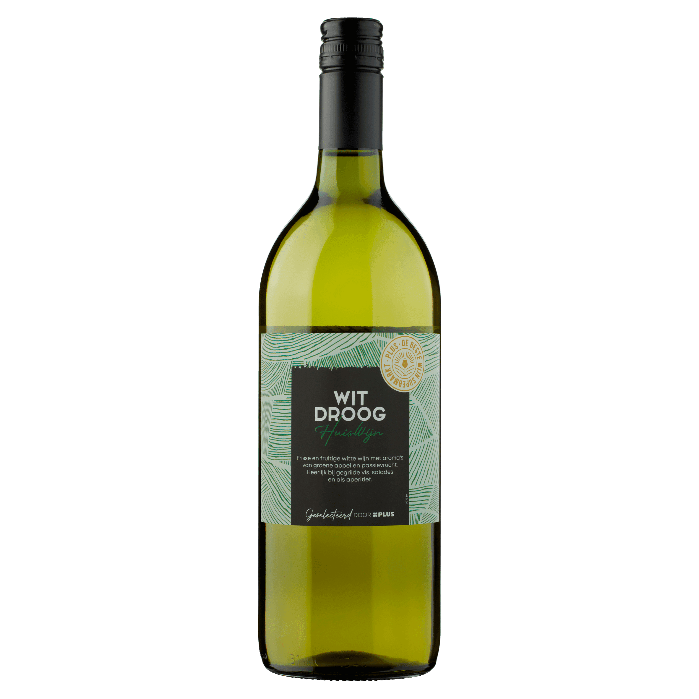 PLUS Huiswijn Wit droog 